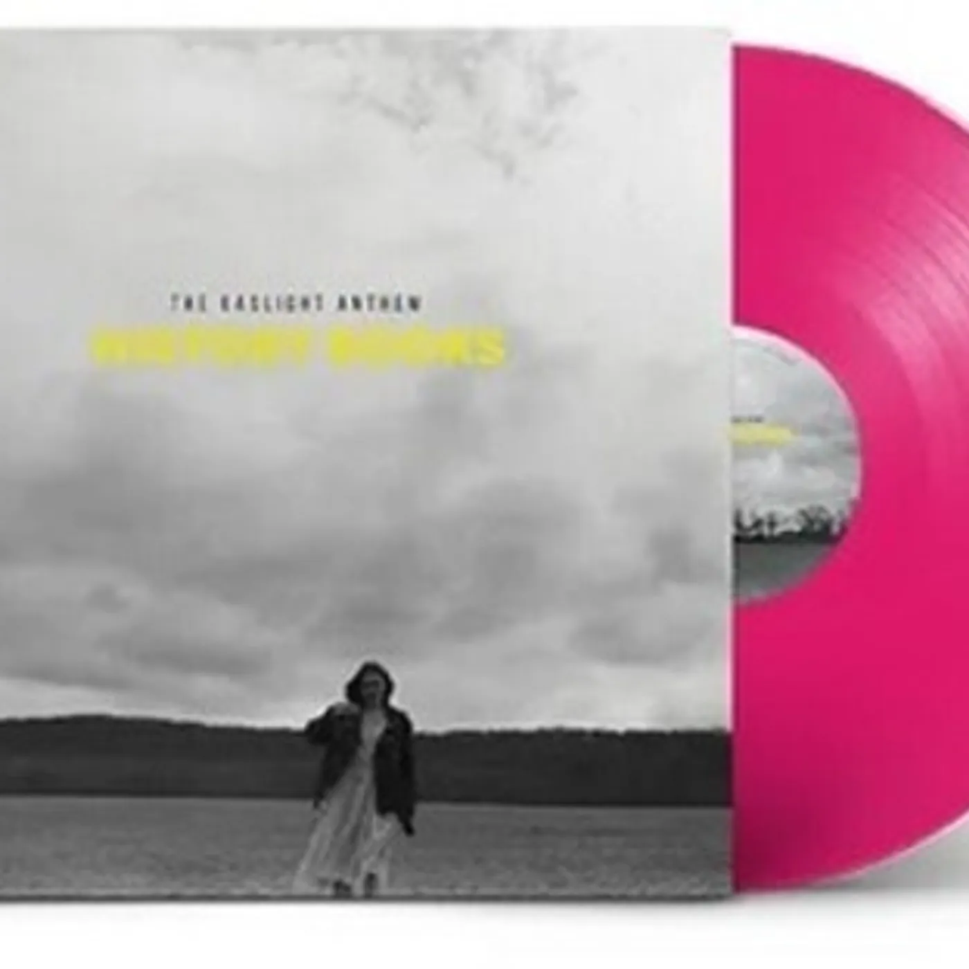 The Gaslight Anthem History Books Vinyl Record