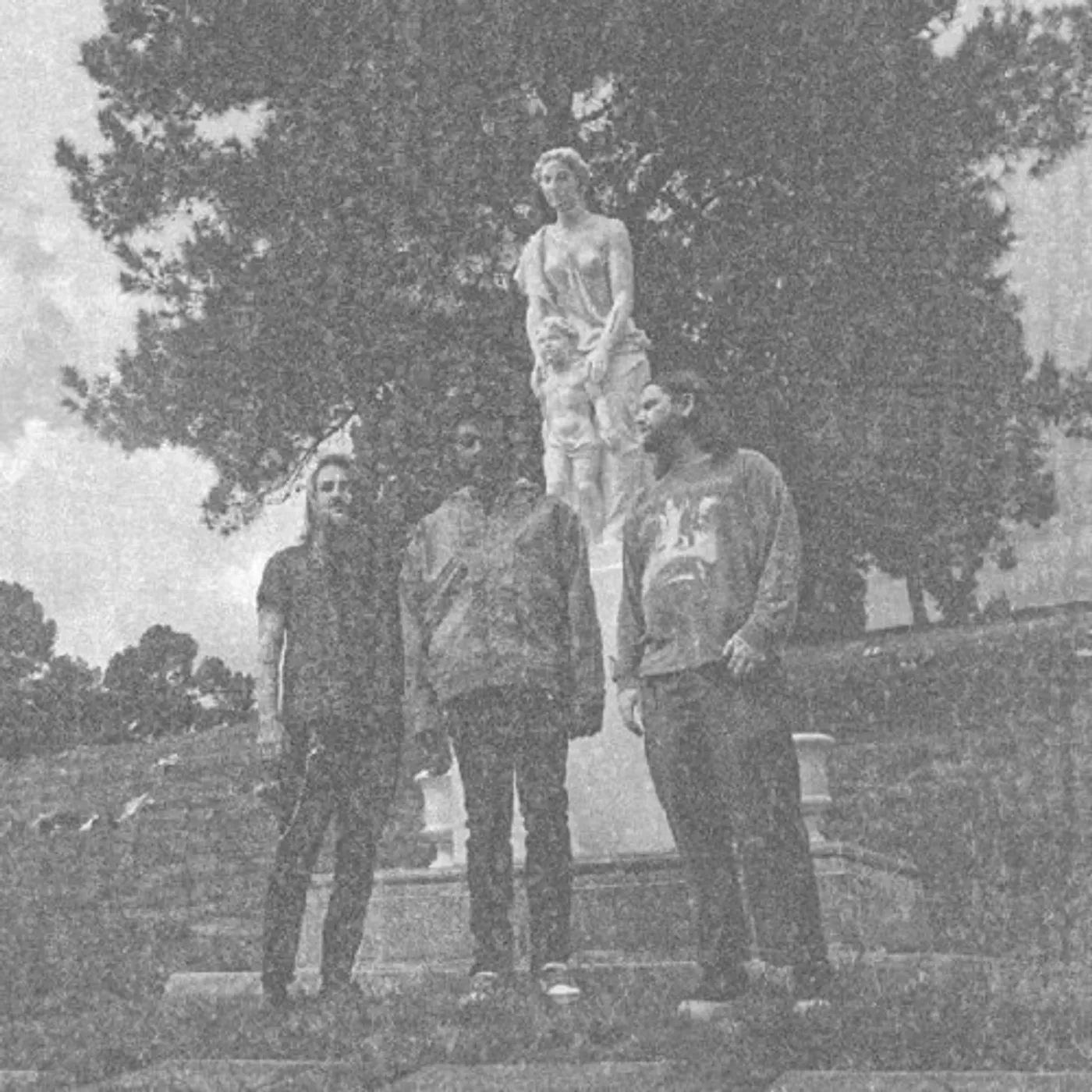 GothBoiClique Under Your Spell (Clear) Vinyl Record