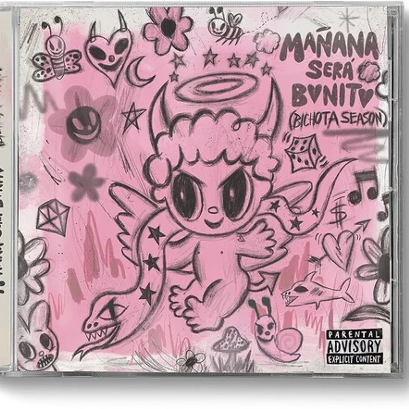 KAROL G MANANA SERA BONITO (BICHOTA SEASON) CD