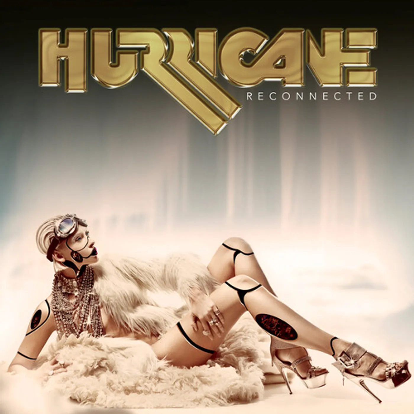 Hurricane RECONNECTED CD