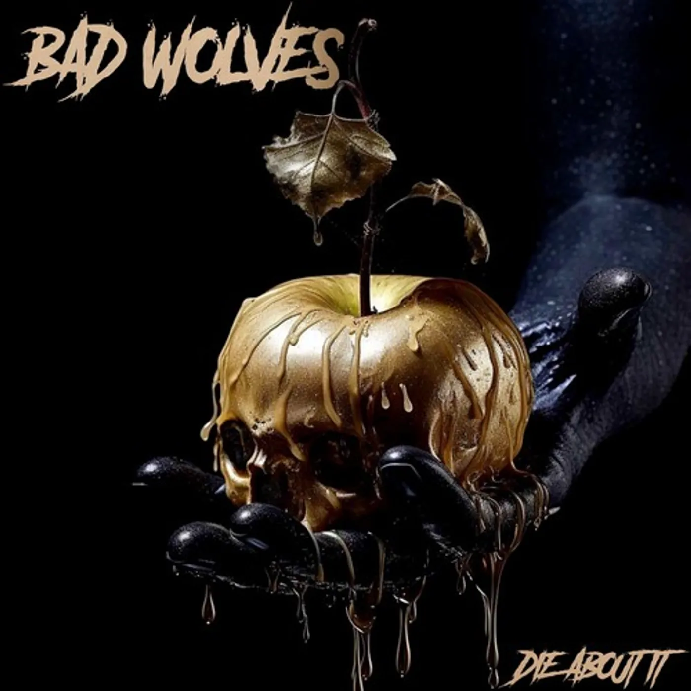 Bad Wolves DIE ABOUT IT Vinyl Record