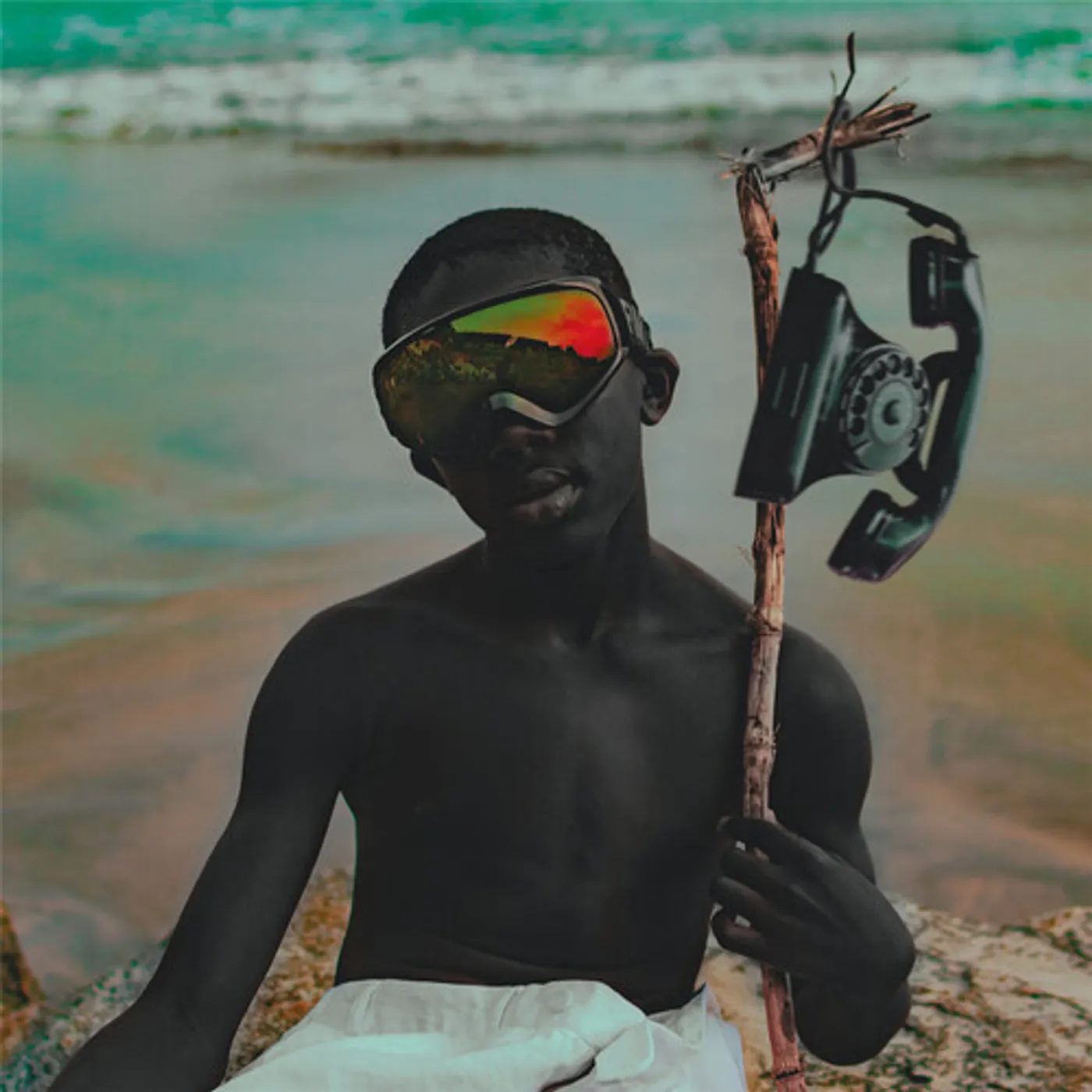 Onipa OFF THE GRID CD