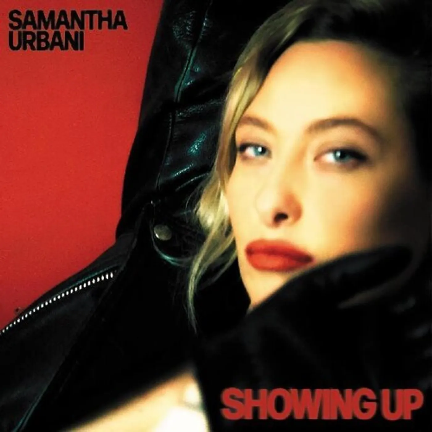 Samantha Urbani SHOWING UP Vinyl Record
