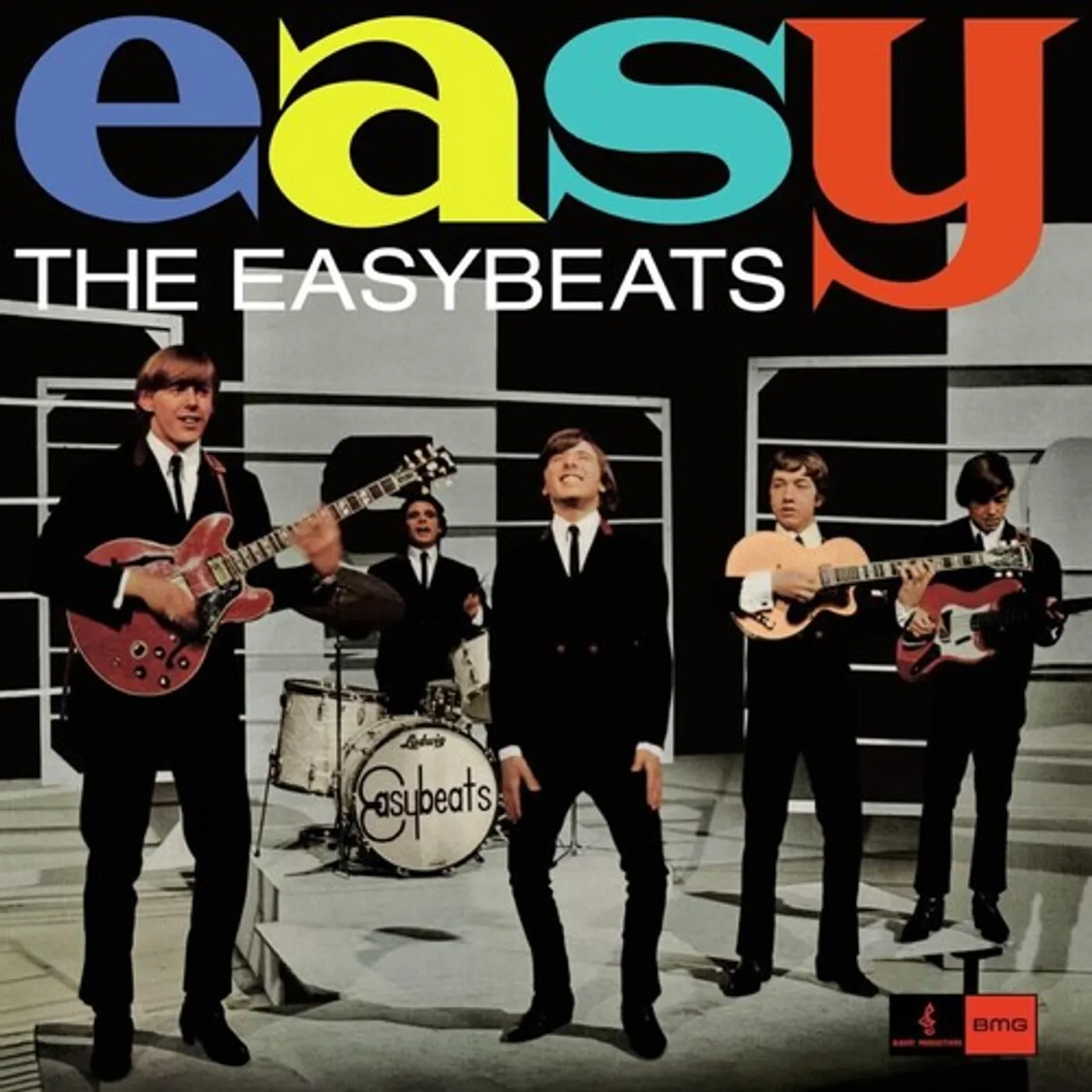 The Easybeats EASY Vinyl Record
