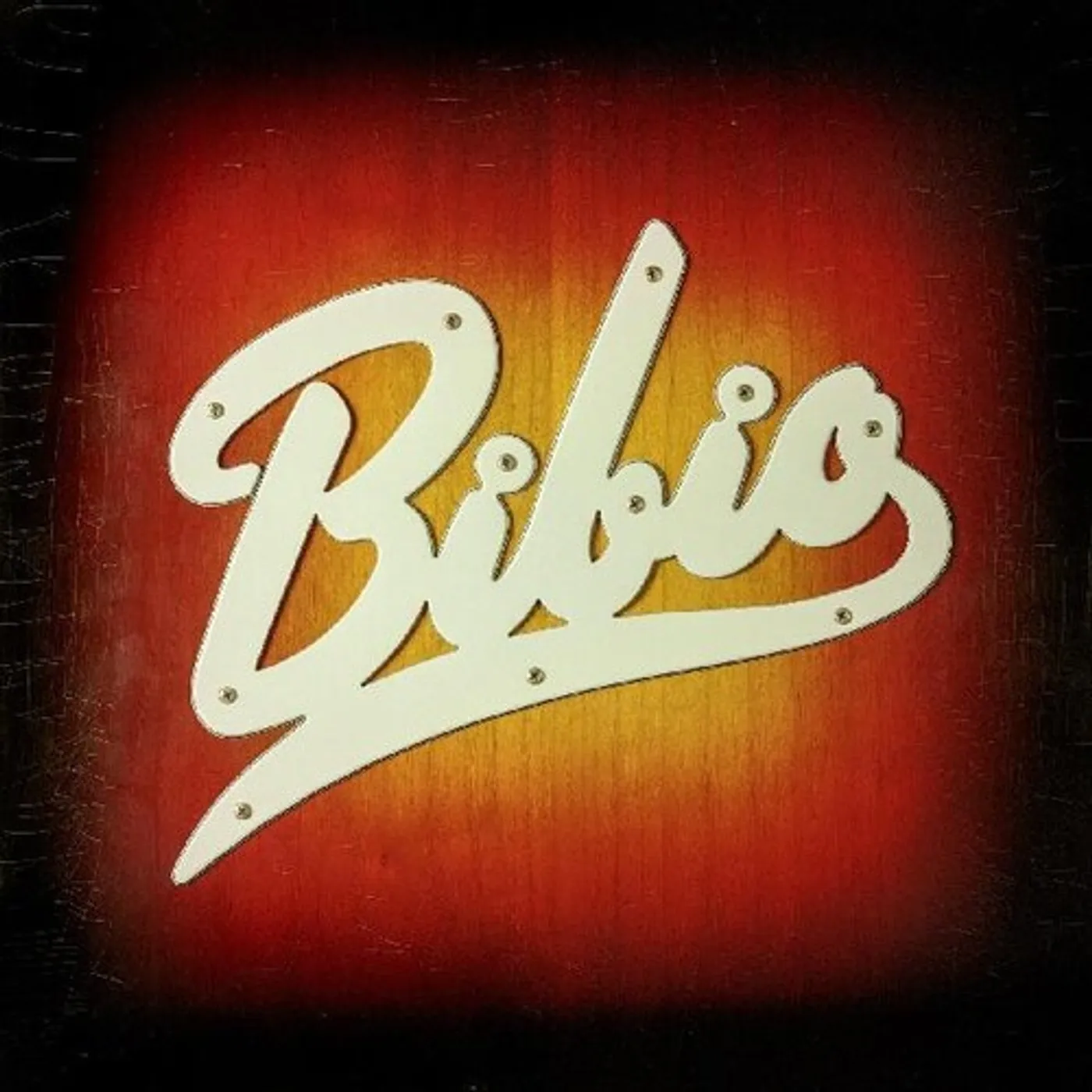 Bibio Sunbursting Vinyl Record