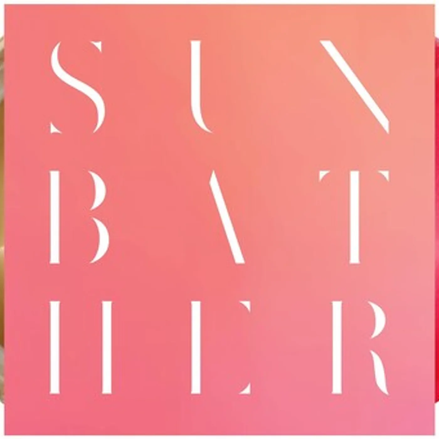 Deafheaven SUNBATHER: 10TH ANNIVERSARY REMIX Vinyl Record