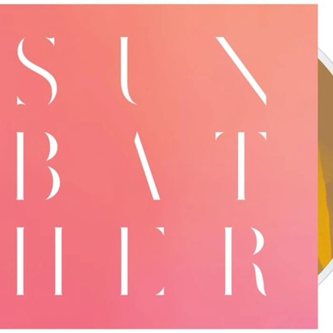 Deafheaven SUNBATHER: 10TH ANNIVERSARY REMIX CD
