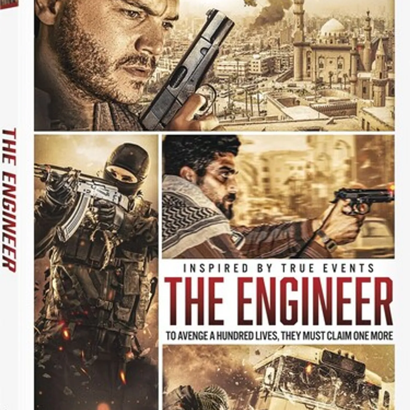 ENGINEER Blu-ray
