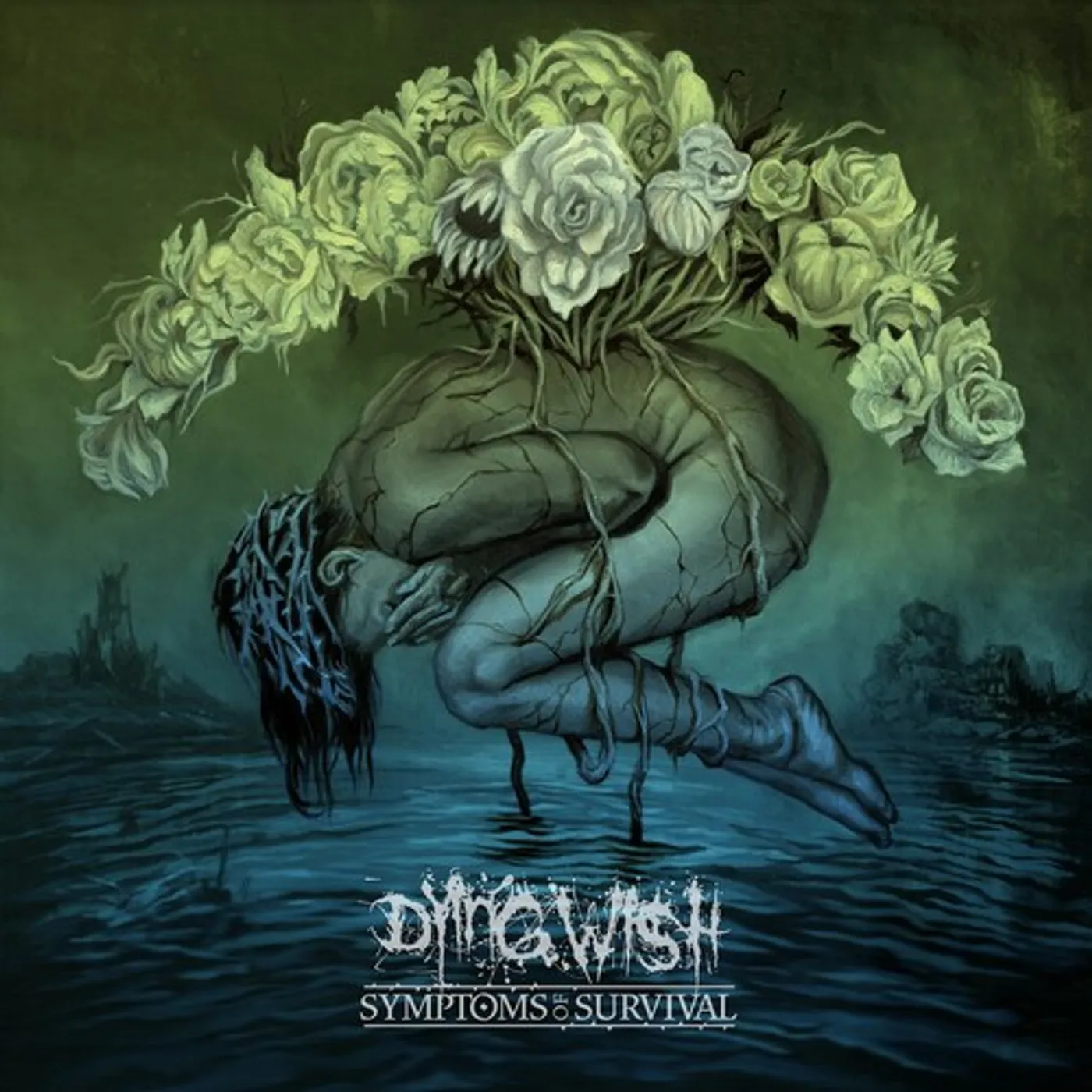 Dying Wish SYMPTOMS OF SURVIVAL CD