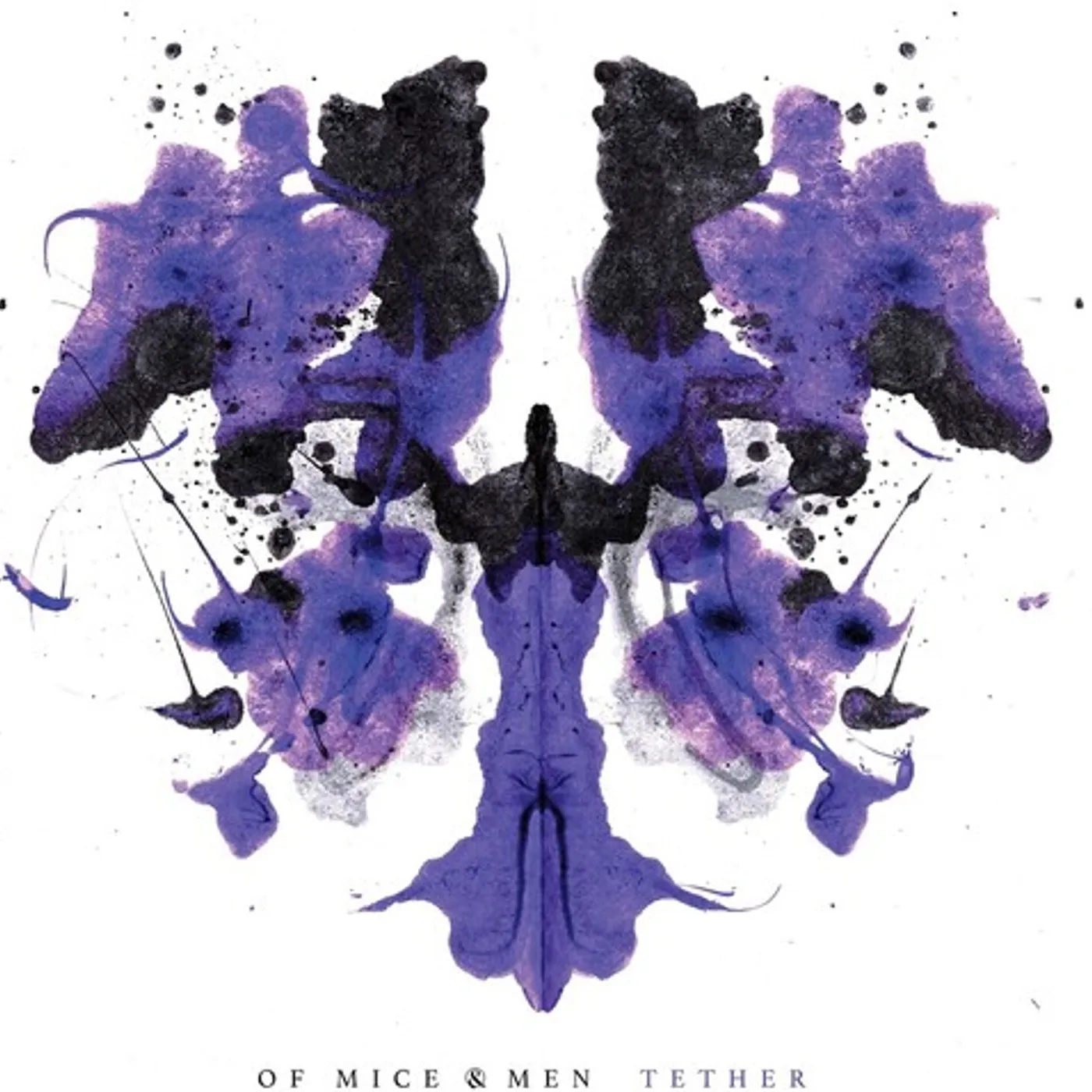 Of Mice & Men TETHER CD