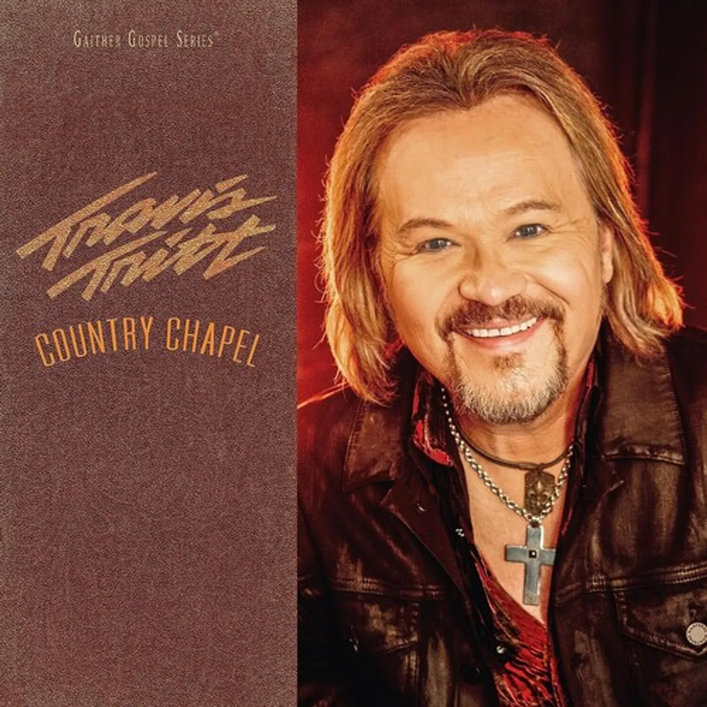 Travis Tritt COUNTRY CHAPEL CD