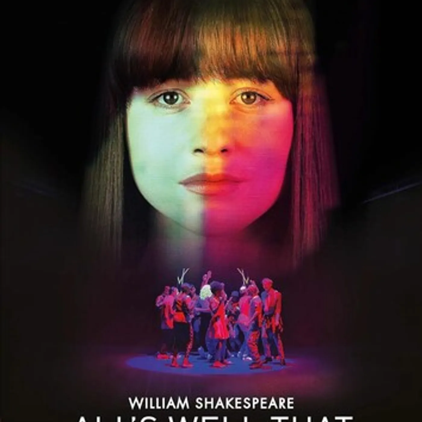 William Shakespeare ALL'S WELL THAT ENDS WELL DVD