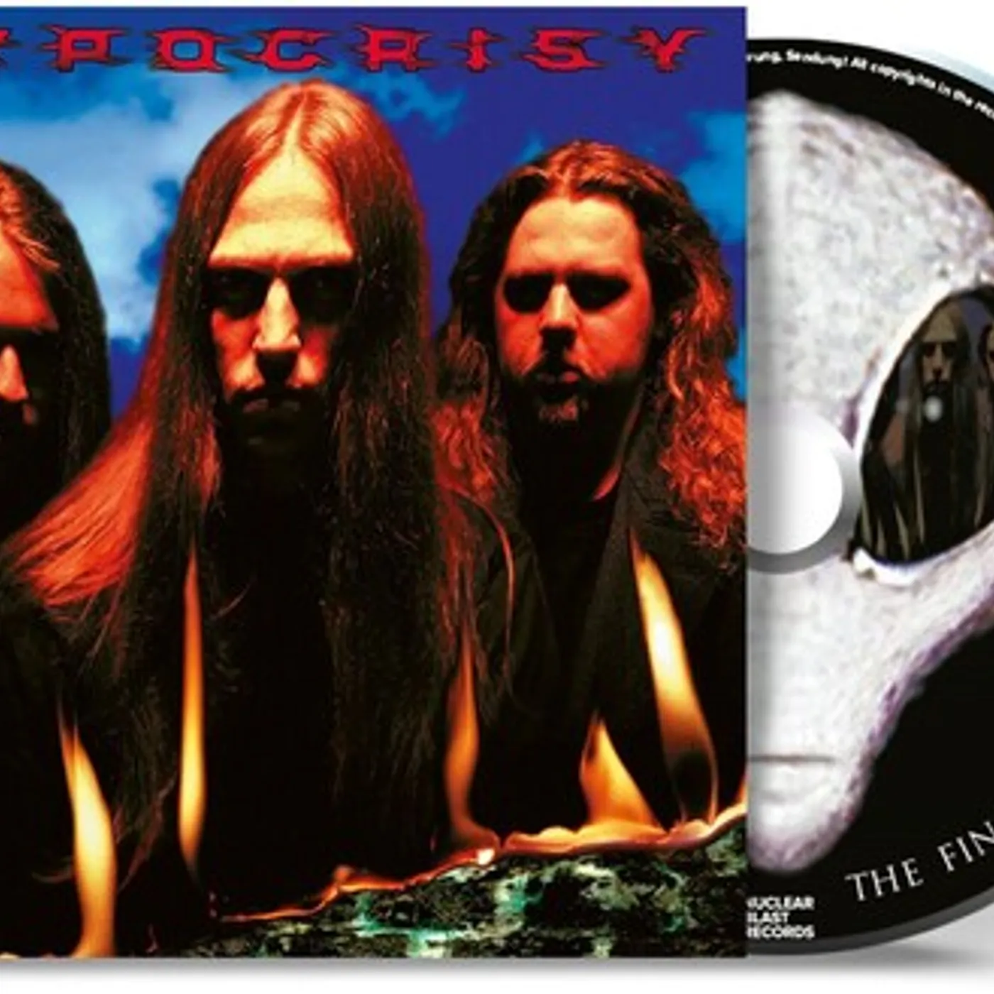 Hypocrisy FINAL CHAPTER (REISSUE 2023) CD