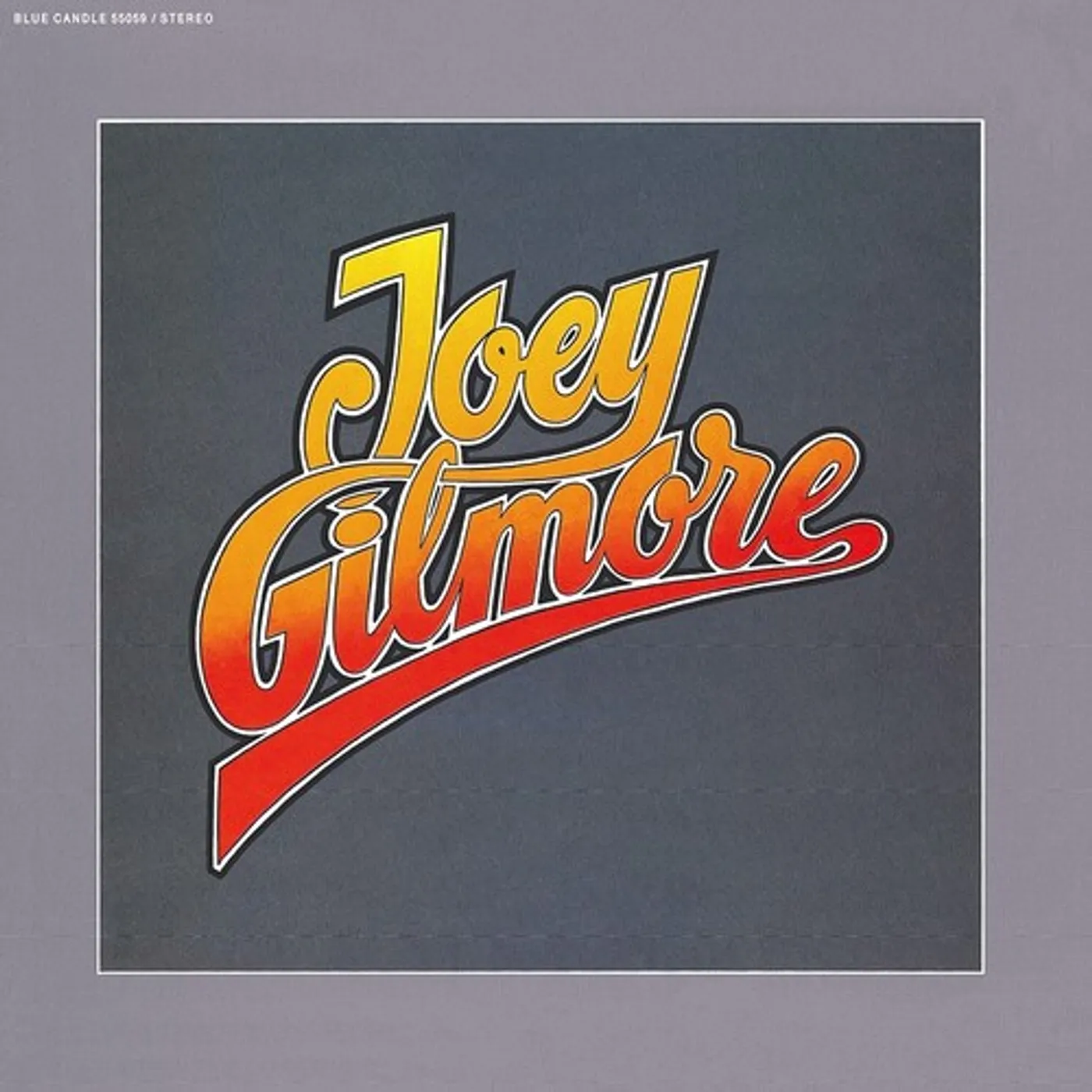 Joey Gilmore Vinyl Record