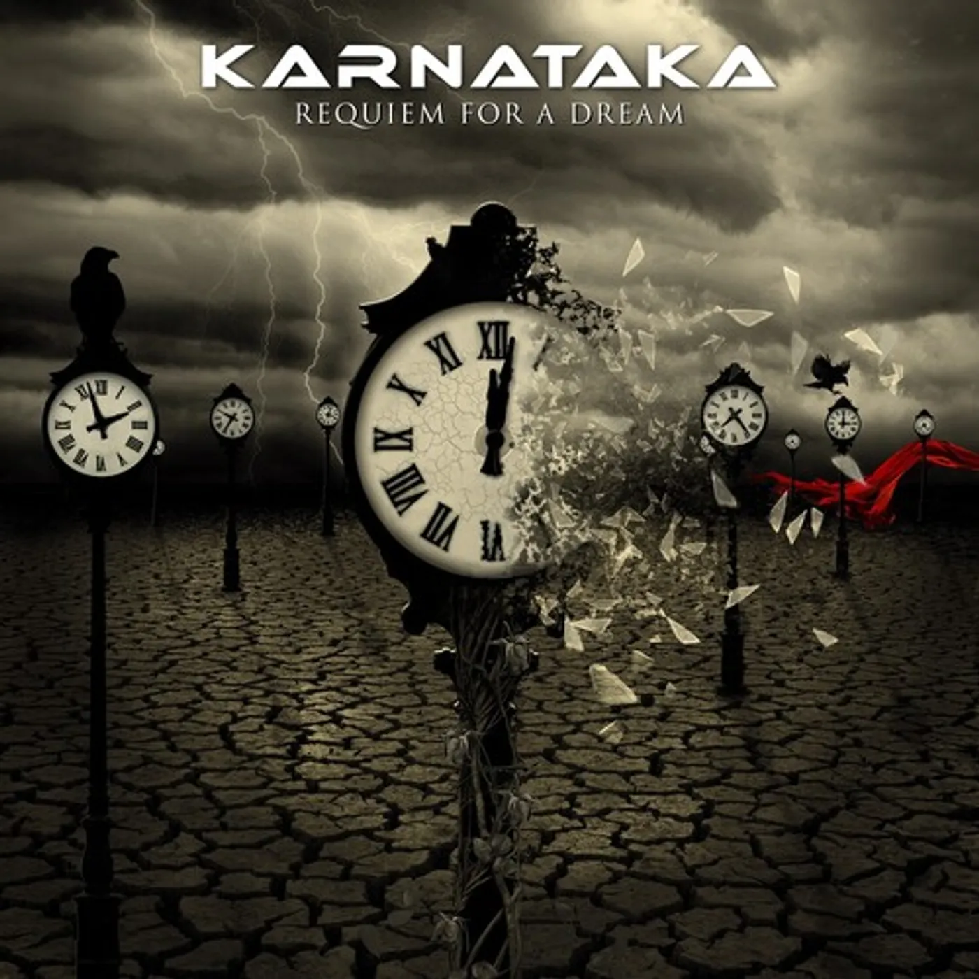 Karnataka Requiem for a Dream Vinyl Record