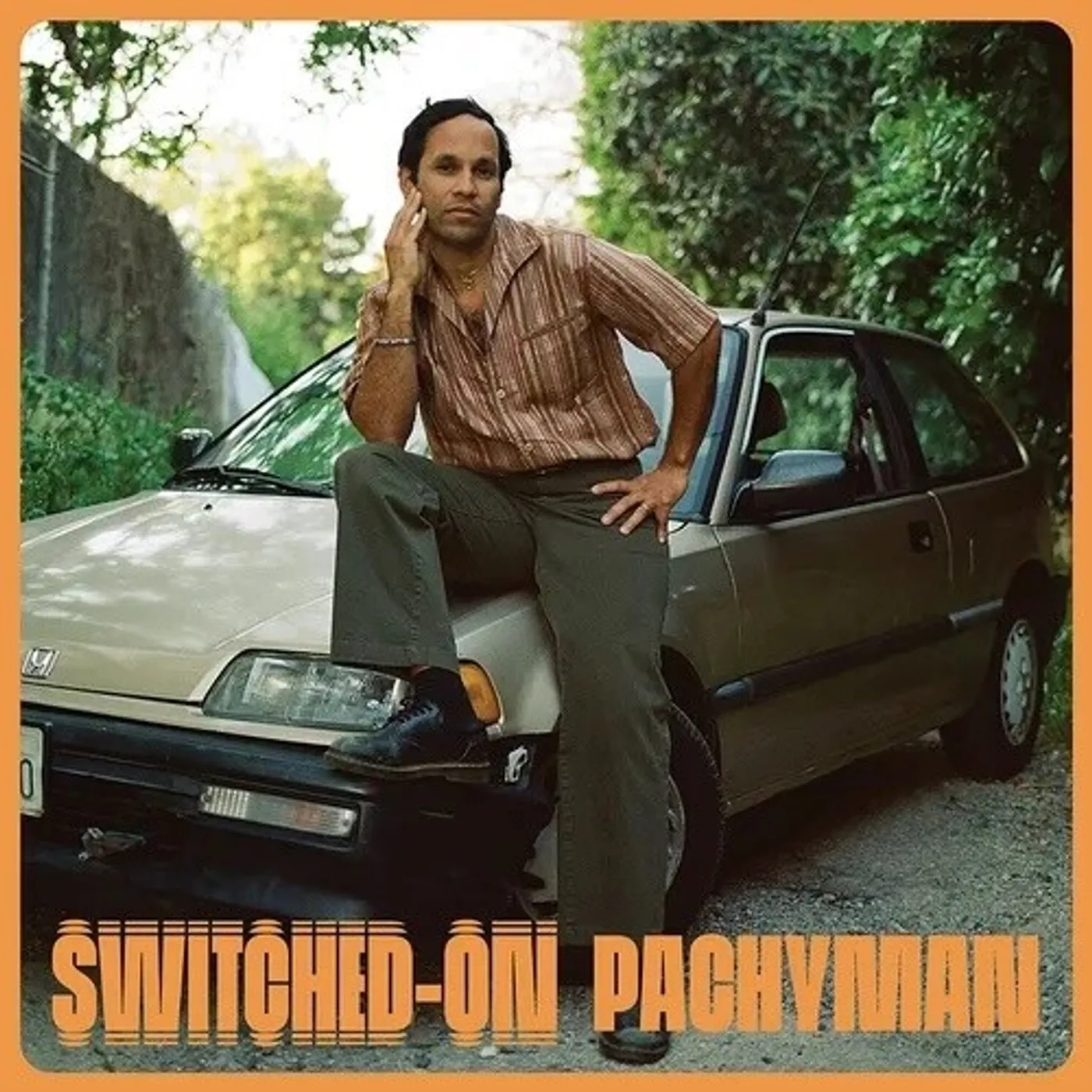 Pachyman SWITCHED-ON Vinyl Record