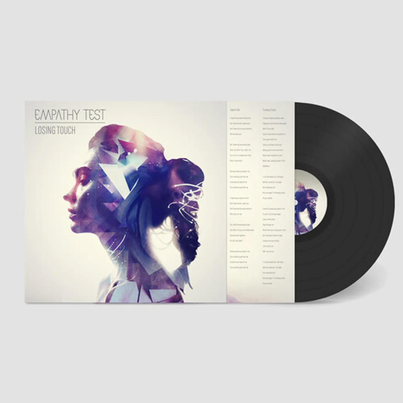 Empathy Test Losing Touch Vinyl Record