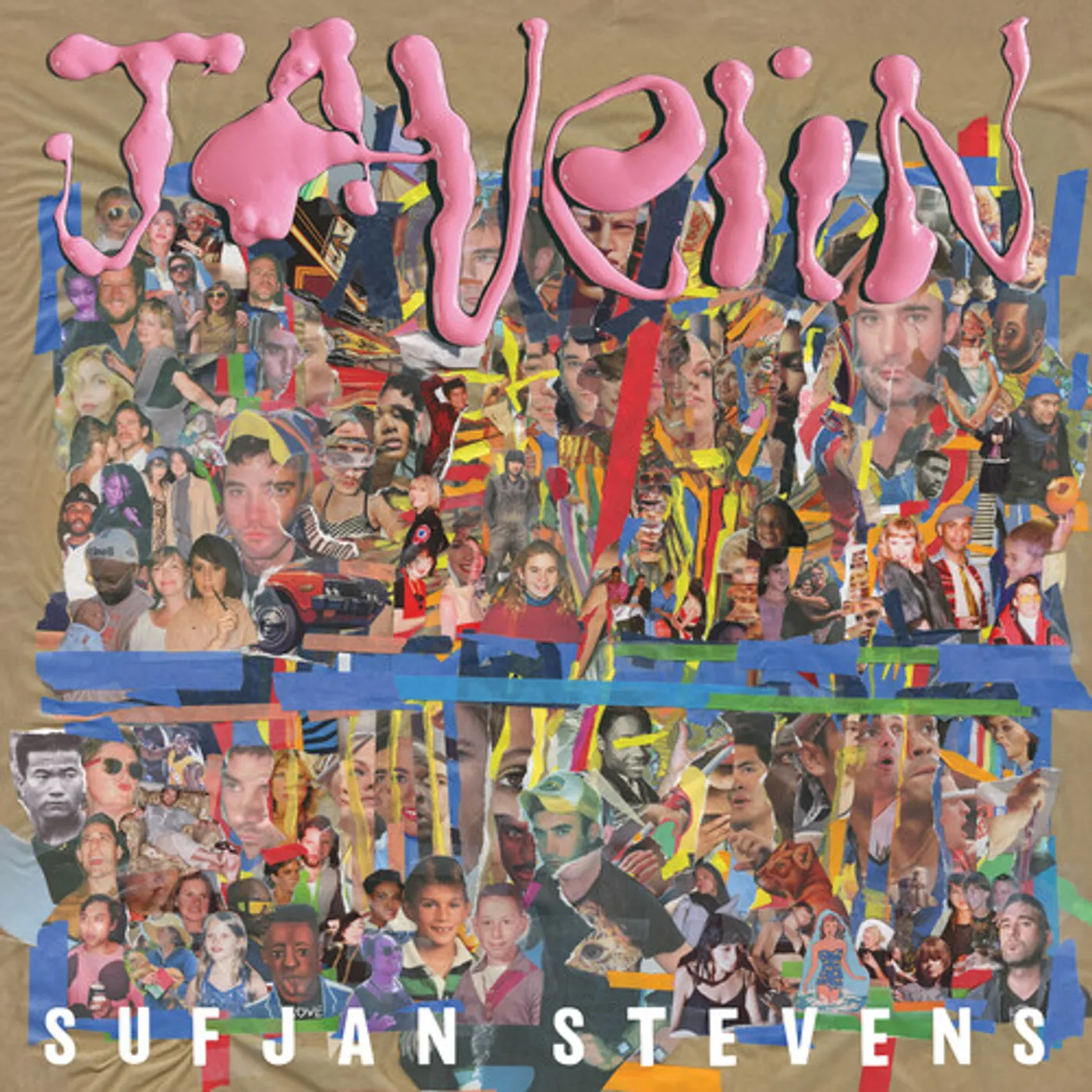 Sufjan Stevens JAVELIN CD