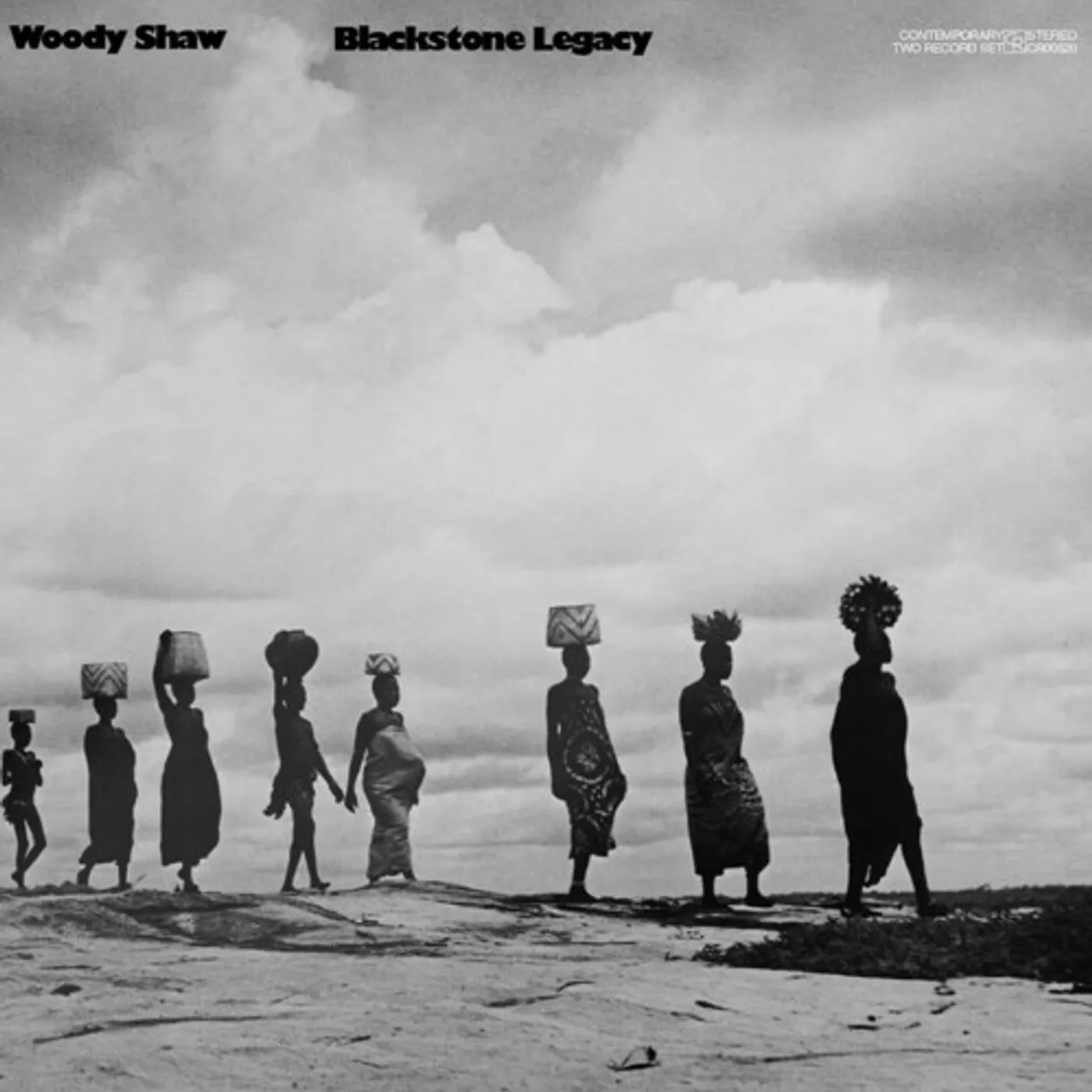 Woody Shaw BLACKSTONE LEGACY (JAZZ DISPENSARY TOP SHELF) Vinyl Record