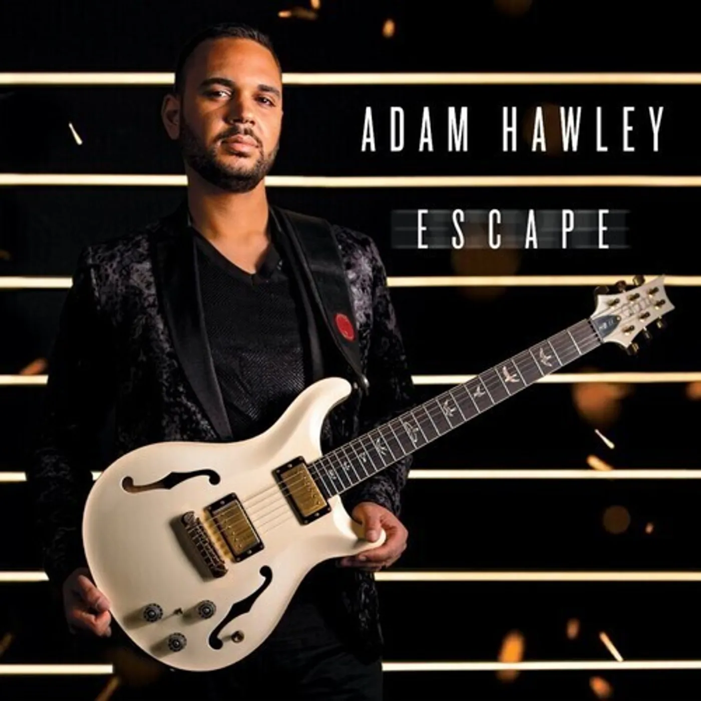 Adam Hawley ESCAPE Vinyl Record