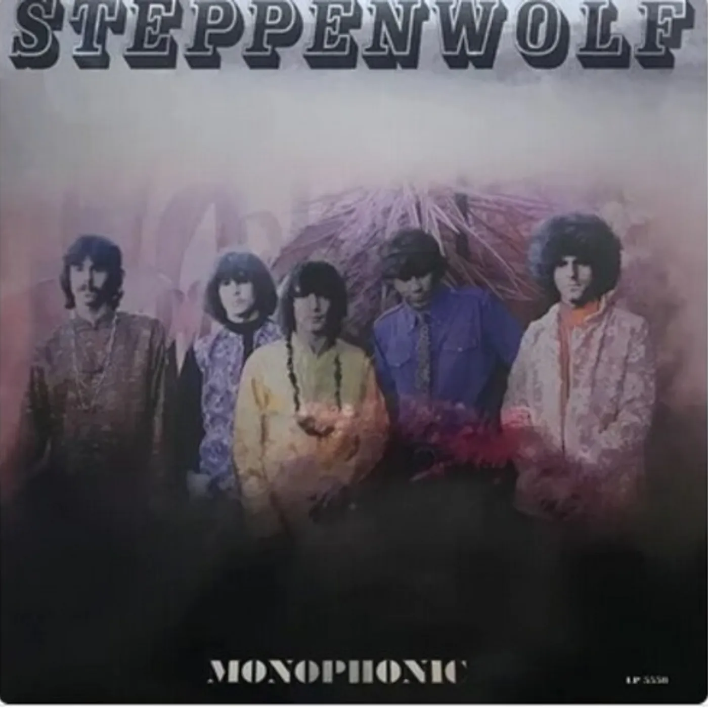 Steppenwolf (Orange) Vinyl Record