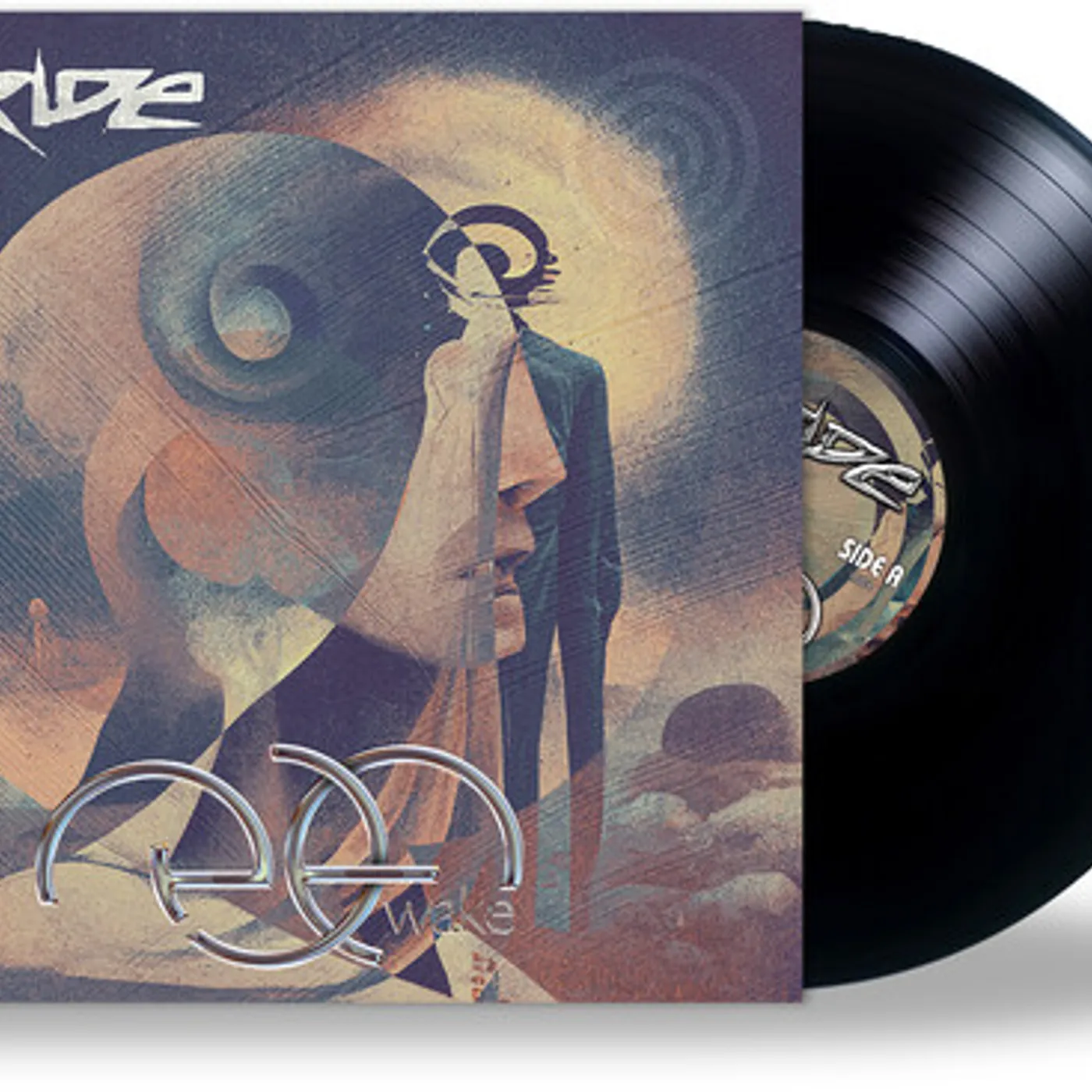 Bride ARE YOU AWAKE Vinyl Record