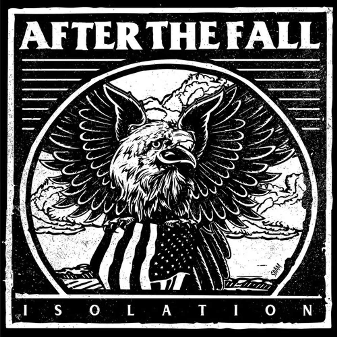 After The Fall ISOLATION Vinyl Record