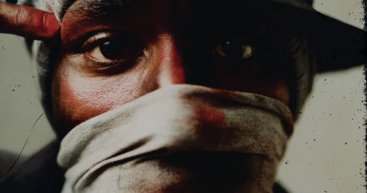 Mos Def The New Danger (2LP/180G/Holland Import) Vinyl Record