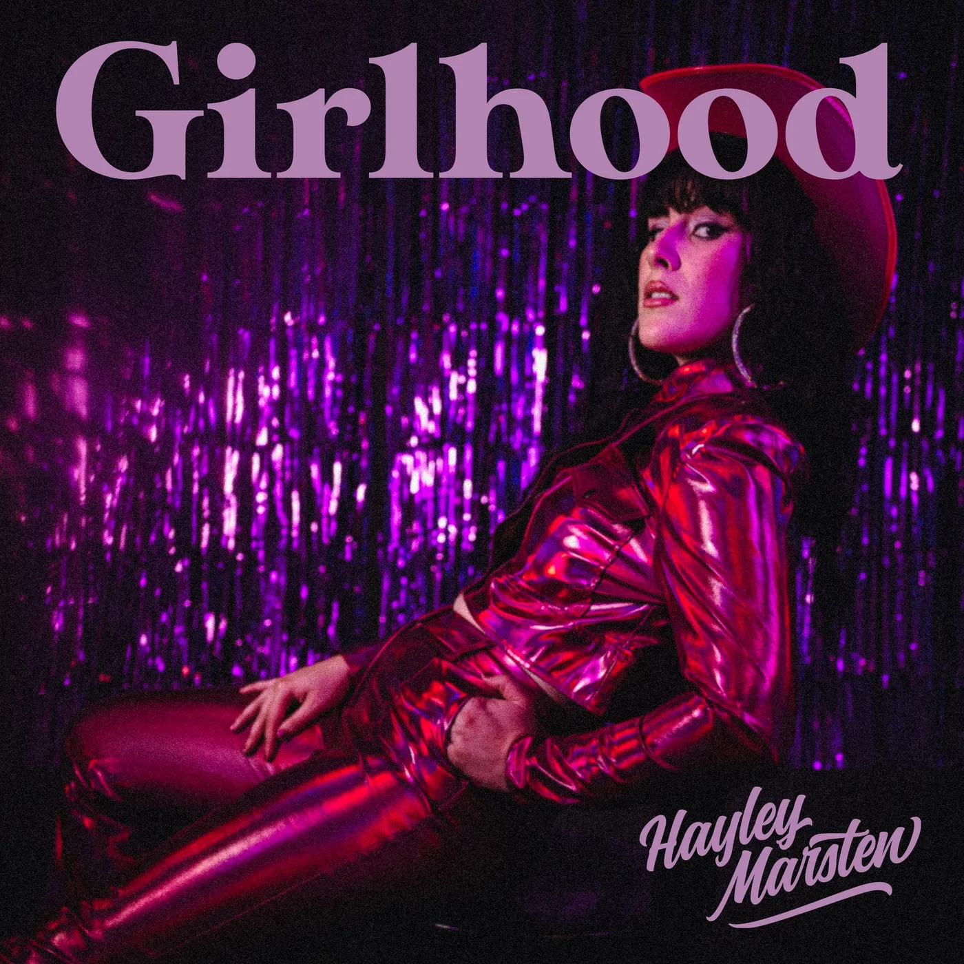 Hayley Marsten GIRLHOOD Vinyl Record