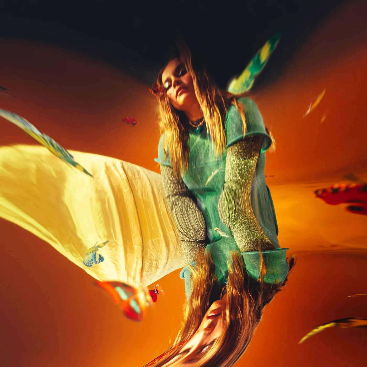 Jack River ENDLESS SUMMER Vinyl Record