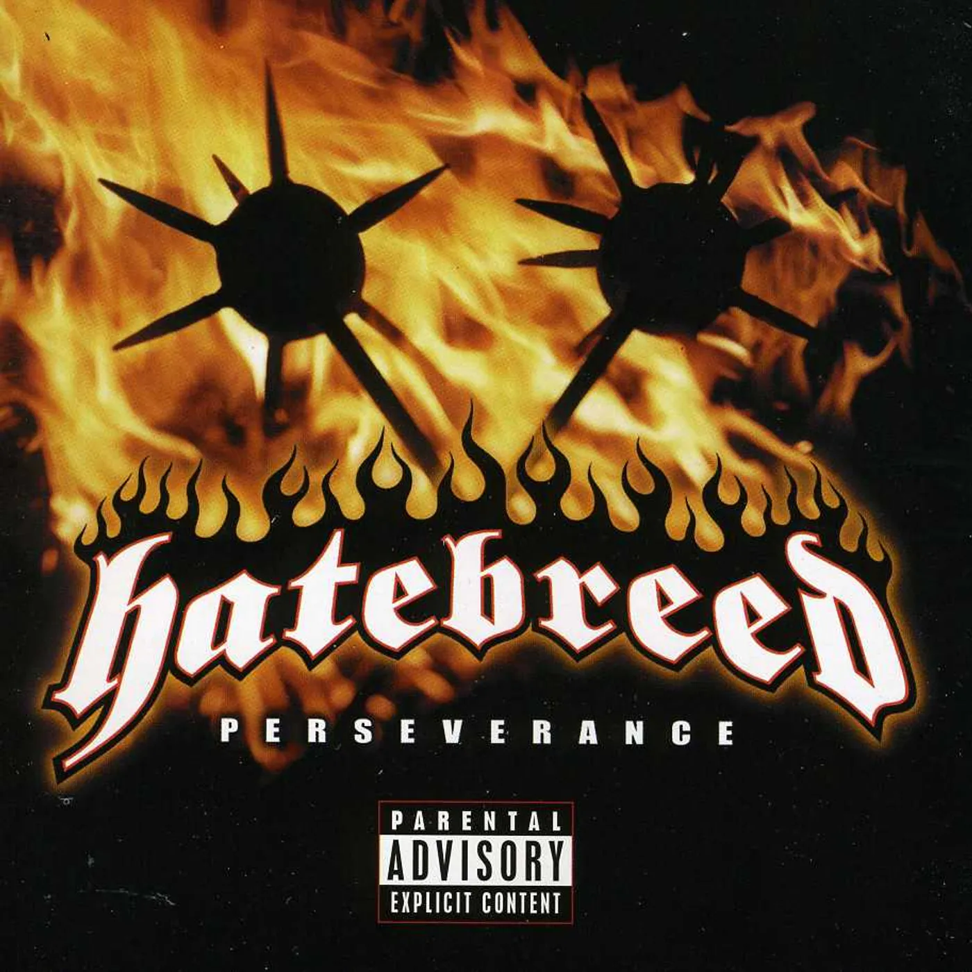 Hatebreed PERSEVERANCE CD