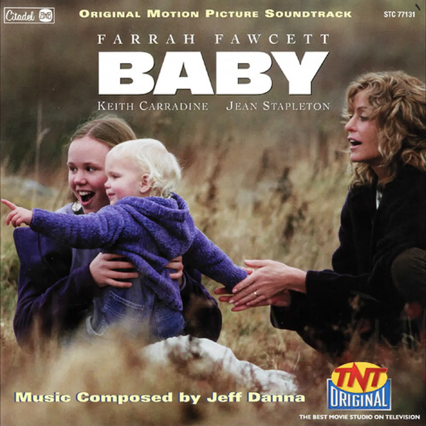 Jeff Danna BABY - Original Soundtrack CD