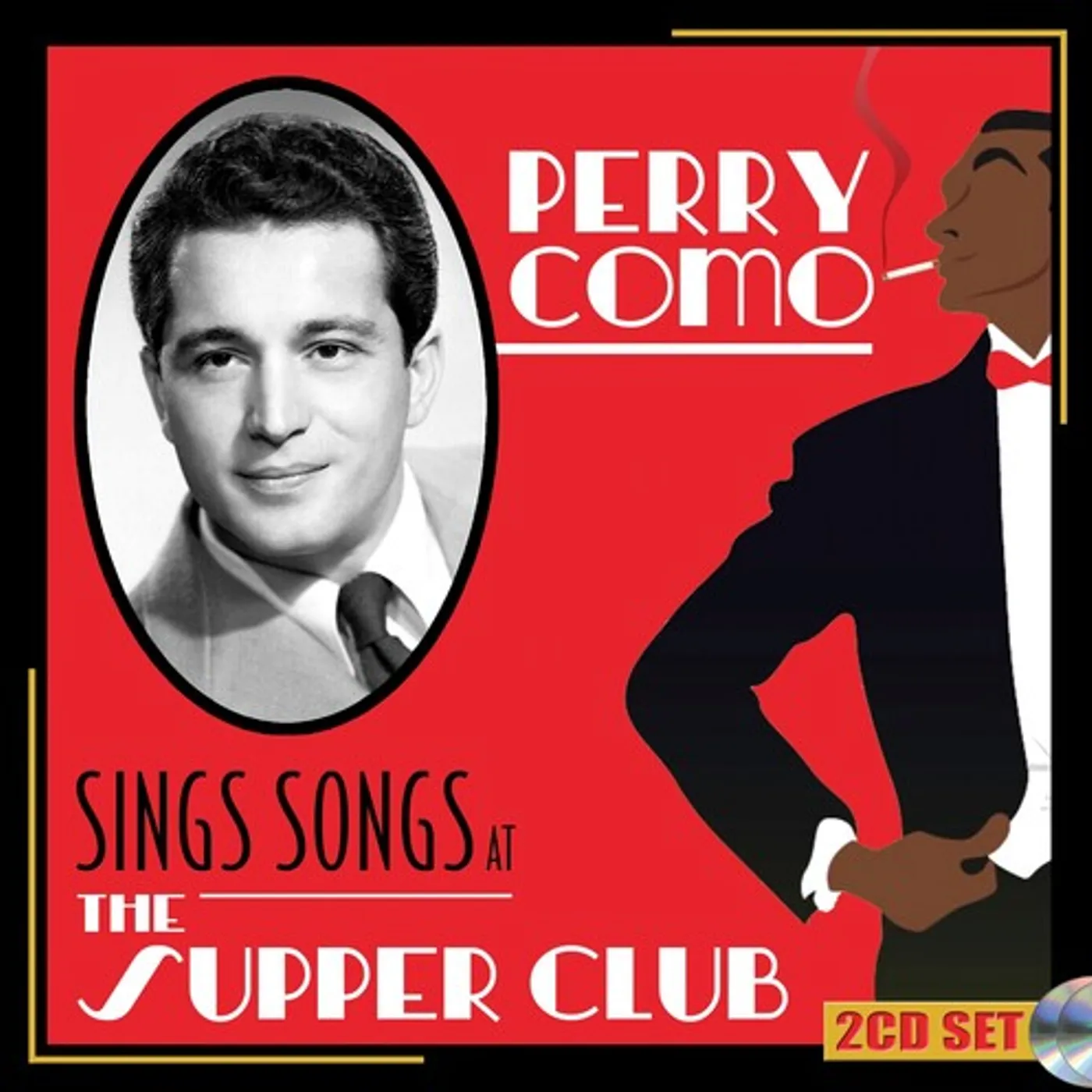 Perry Como SINGS SONGS AT THE SUPPER CLUB CD
