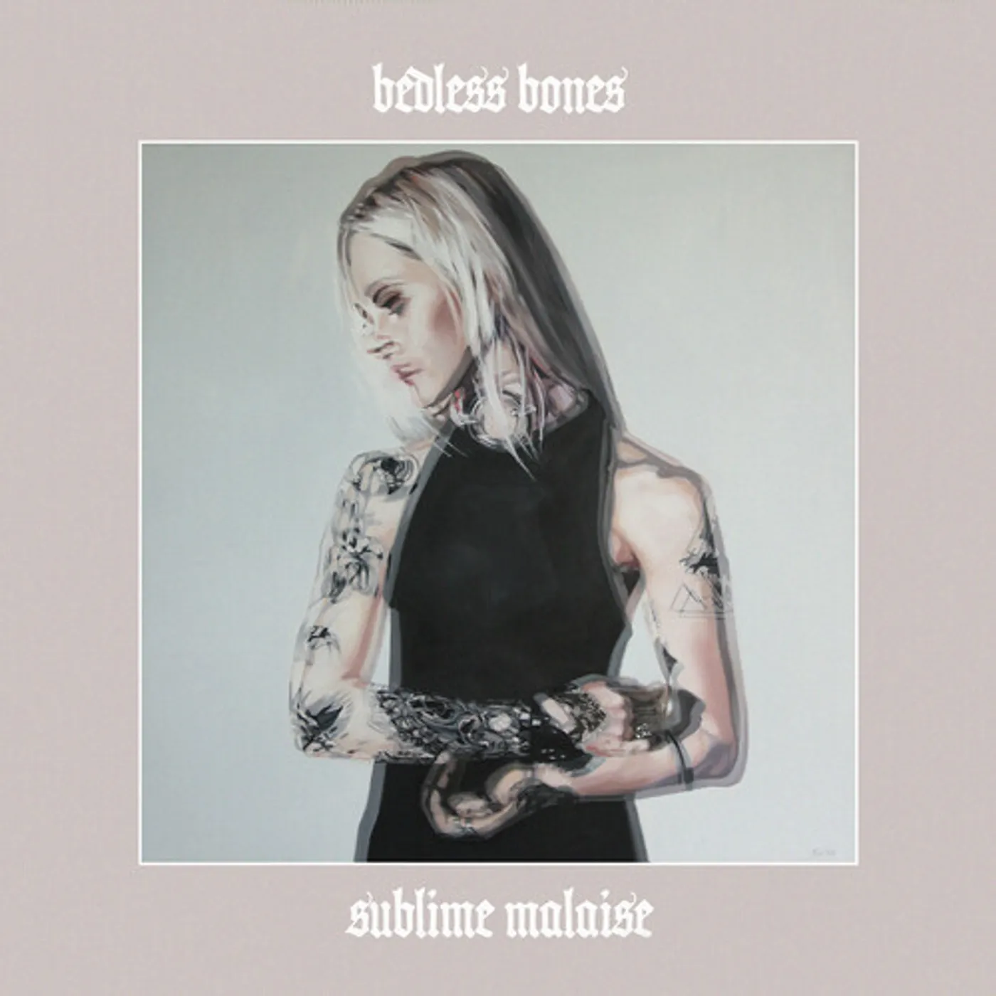 Bedless Bones SUBLIME MALAISE CD