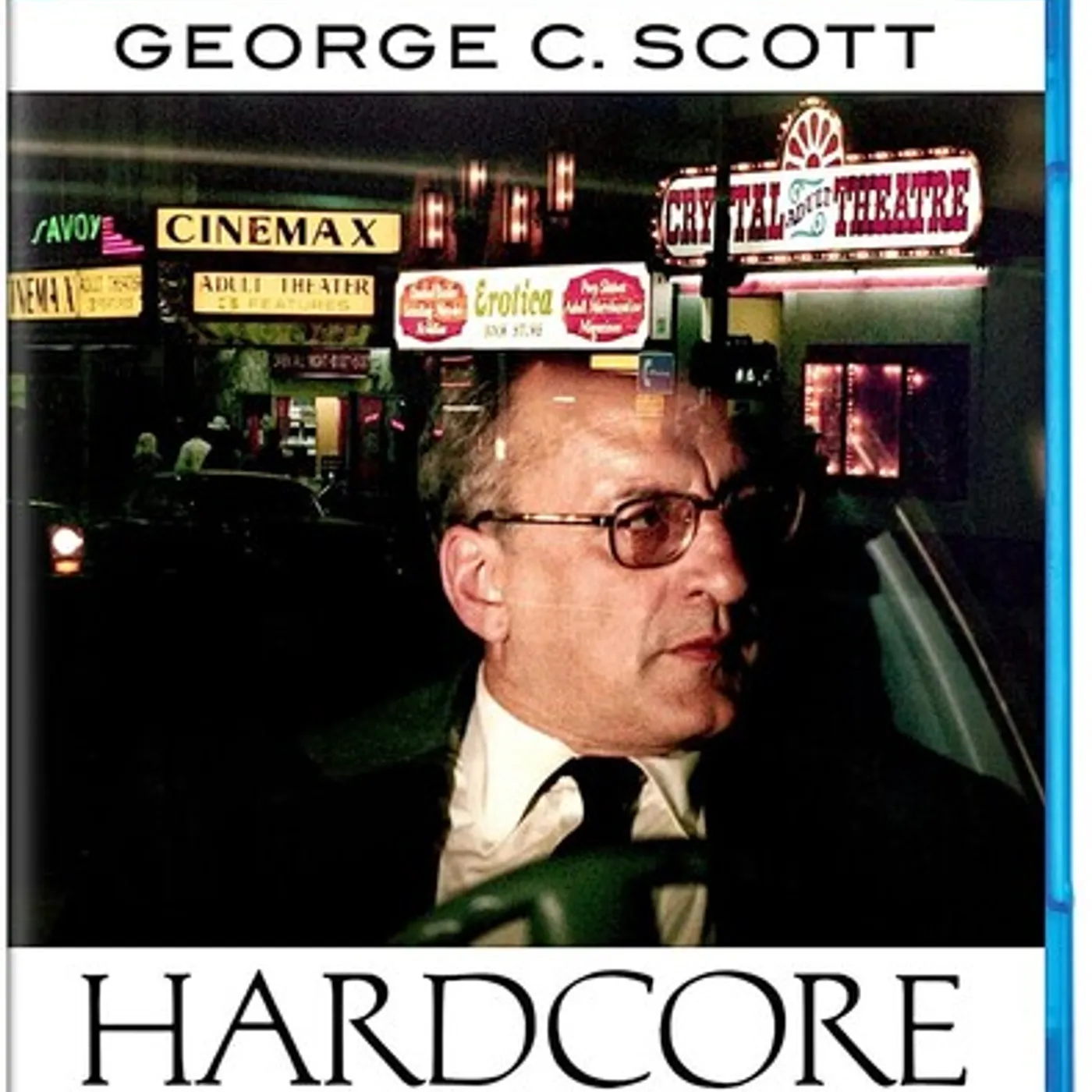HARDCORE Blu-ray