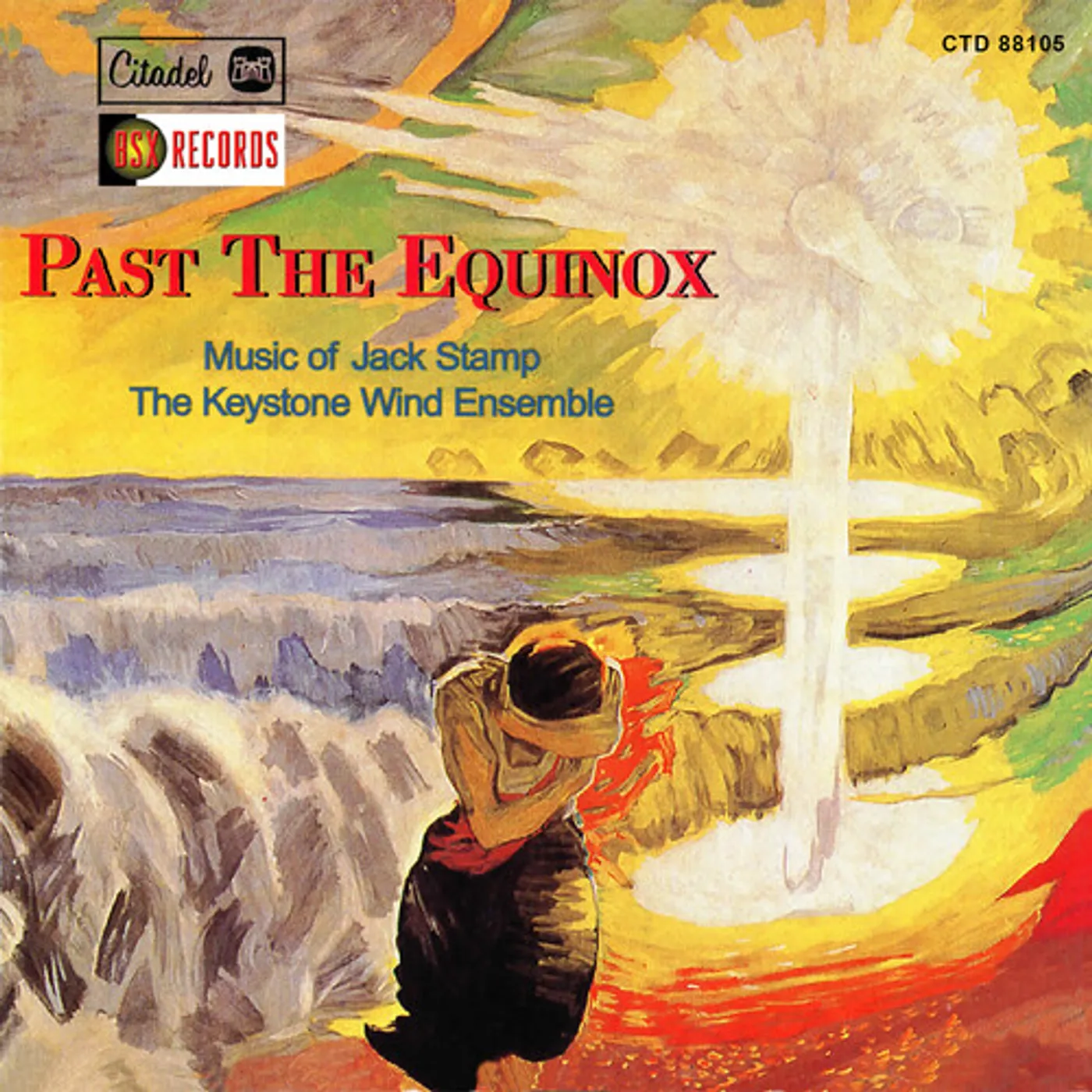 PAST THE EQUINOX: THE MUSIC OF JACK STAMP CD