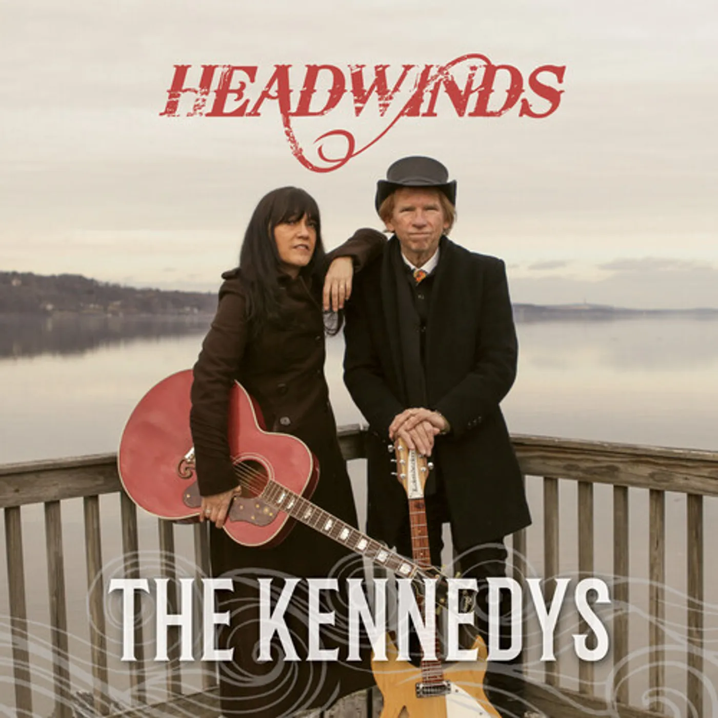 The Kennedys HEADWINDS CD