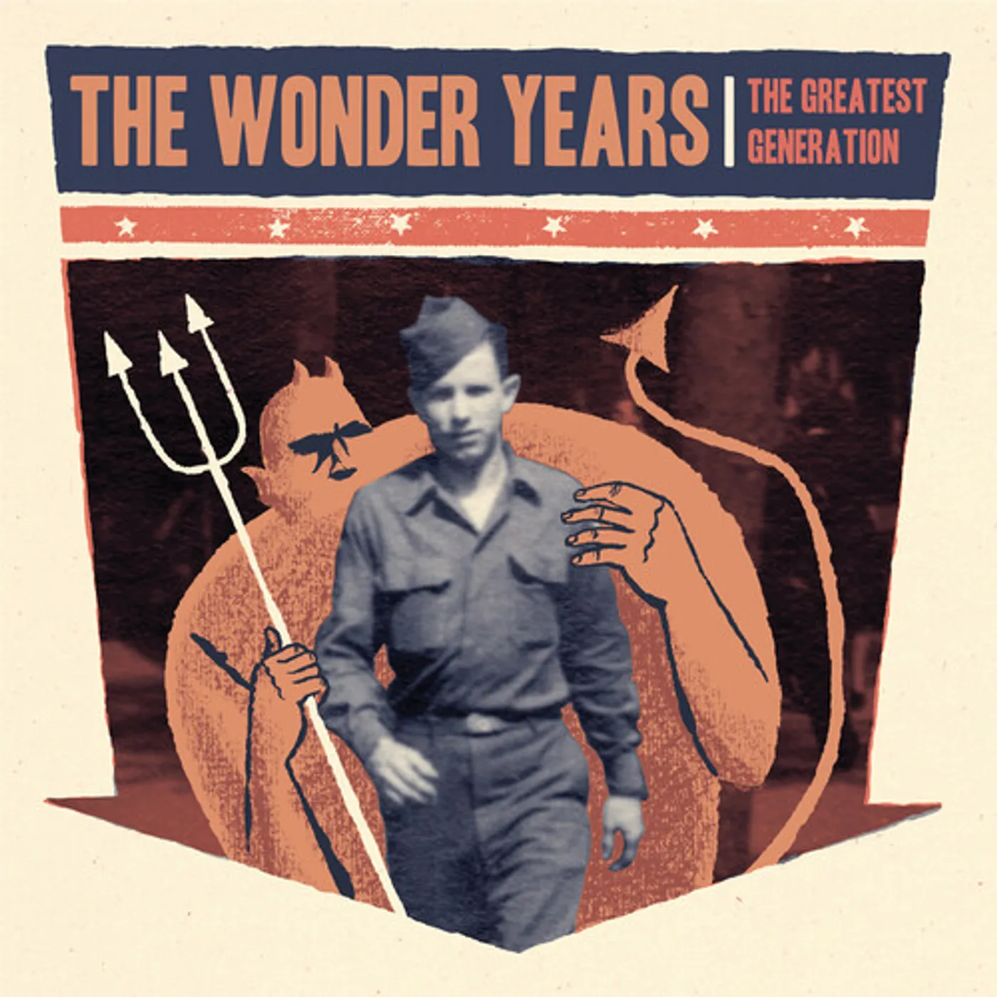 The Wonder Years Greatest Generation (2lp) Vinyl Record