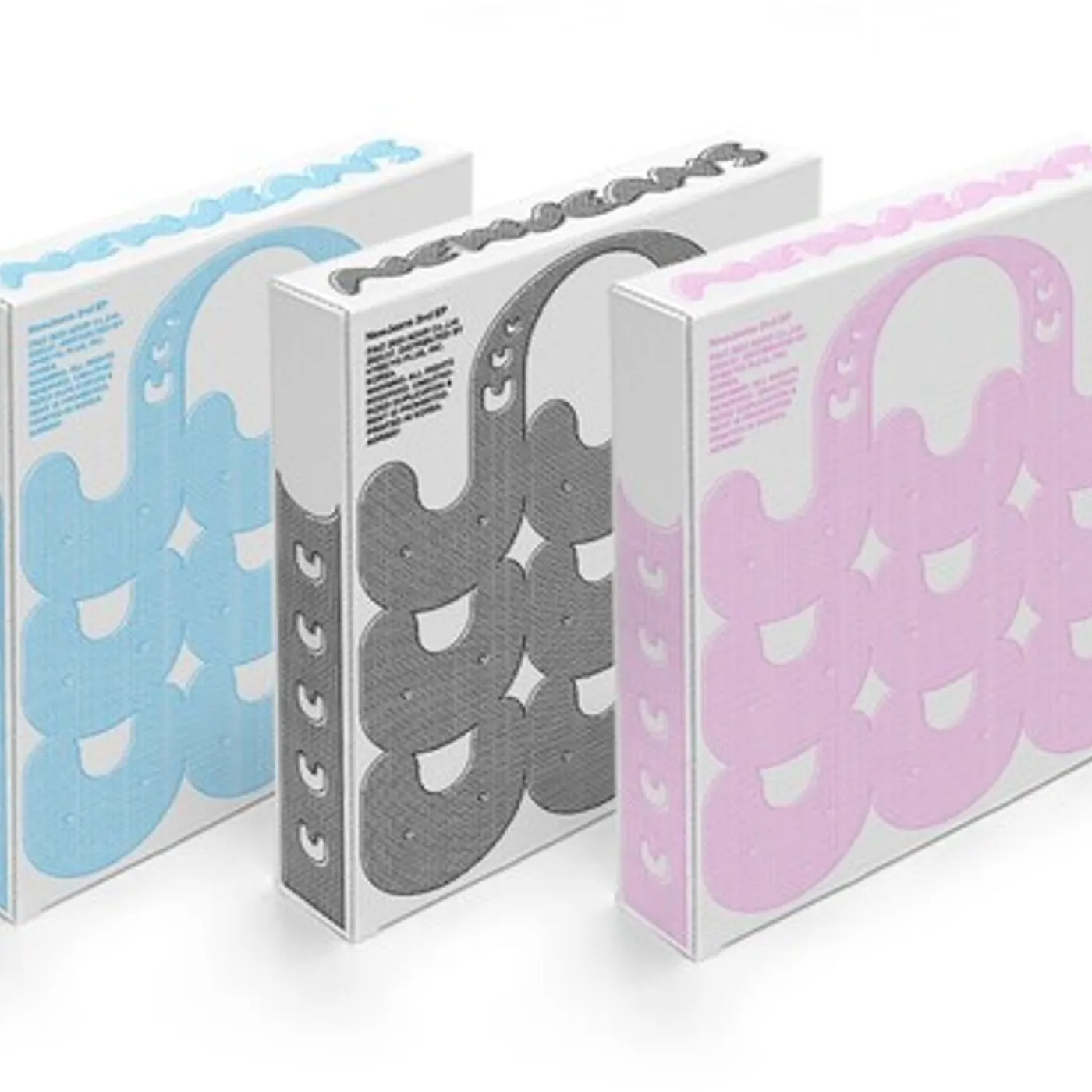 NEWJEANS 2ND EP GET UP (BUNNY BEACH BAG VER.) CD