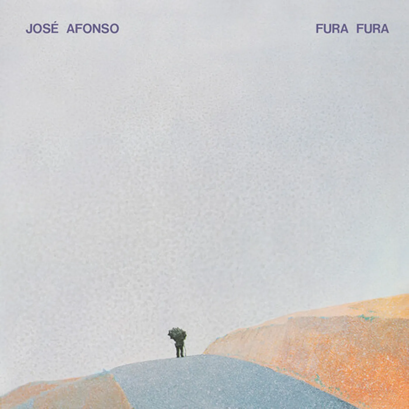 José Afonso FURA FURA Vinyl Record
