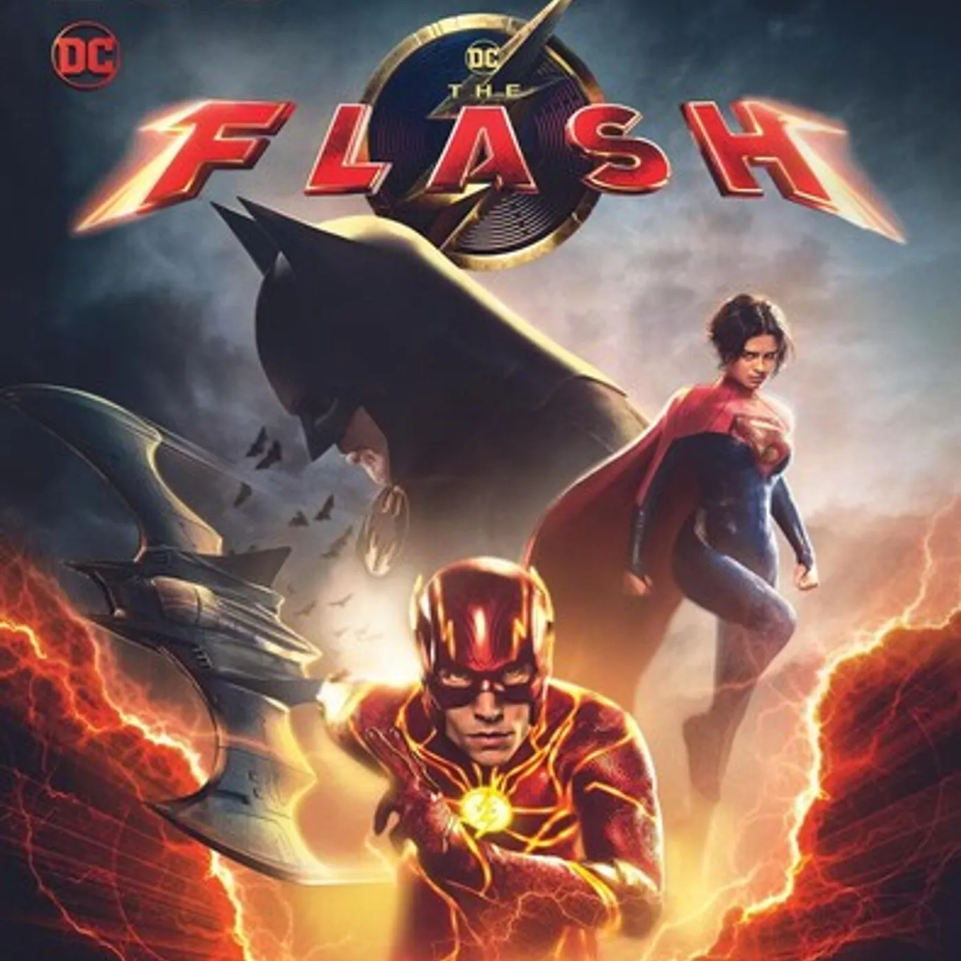 Flash Blu-ray