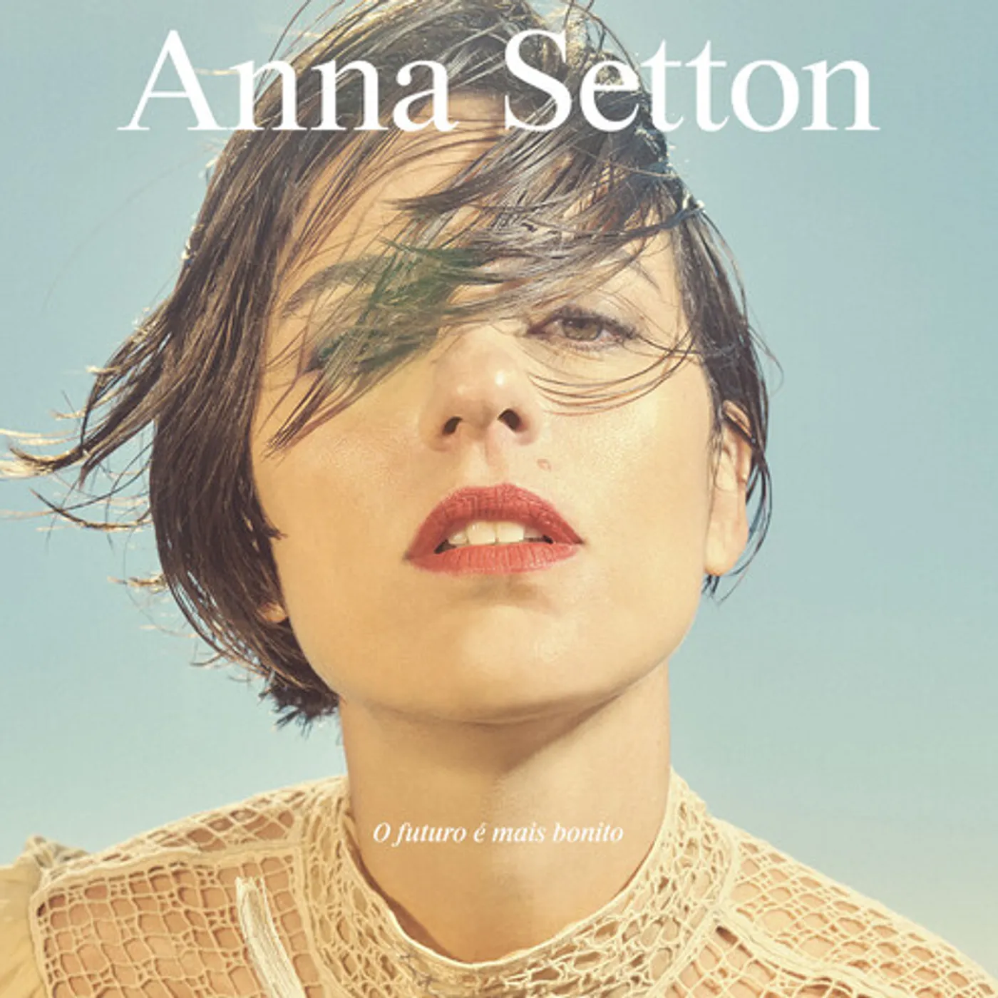 Anna Setton O FUTURO E MAIS BONITO Vinyl Record