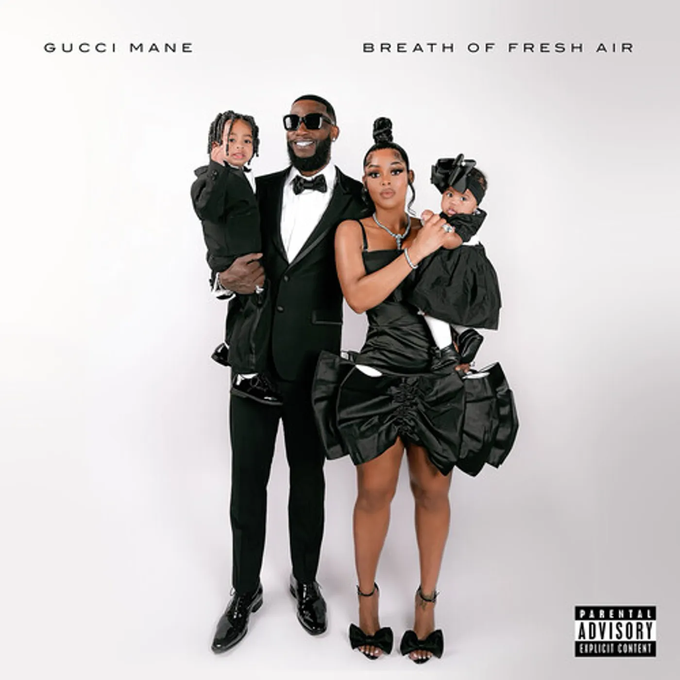 Gucci Mane BREATH OF FRESH AIR CD