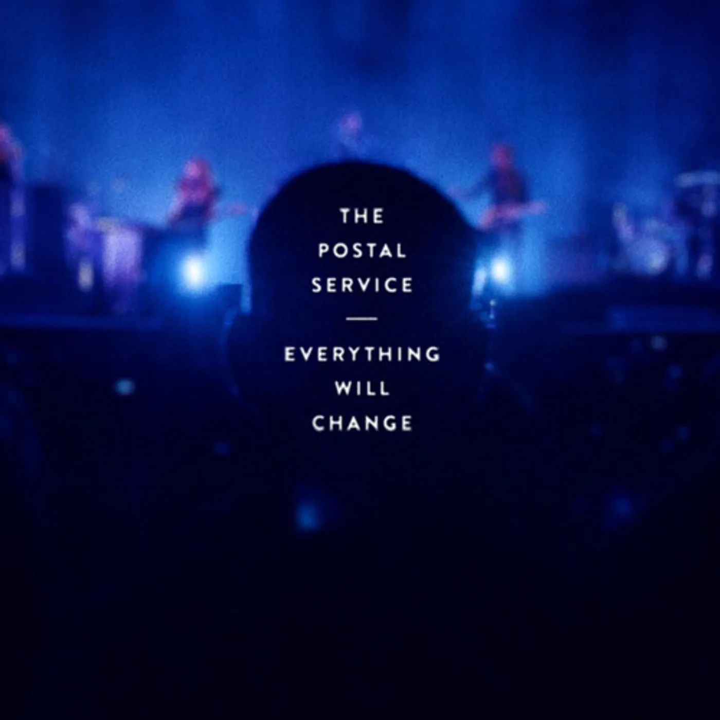 The Postal Service Everything Will Change Vinyl Record