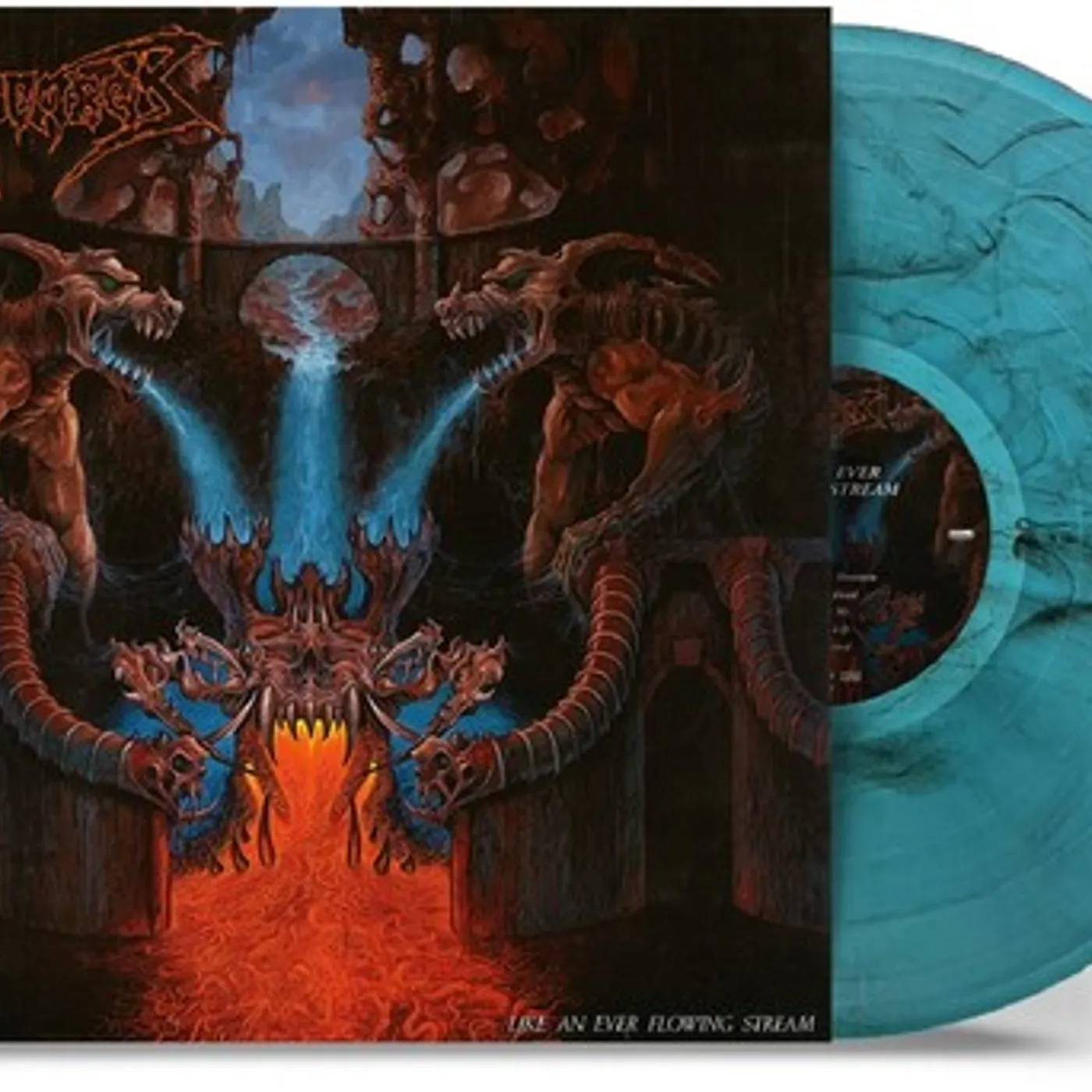 Dismember LIKE AN EVER FLOWING STREAM (1991 REMASTER) Vinyl Record