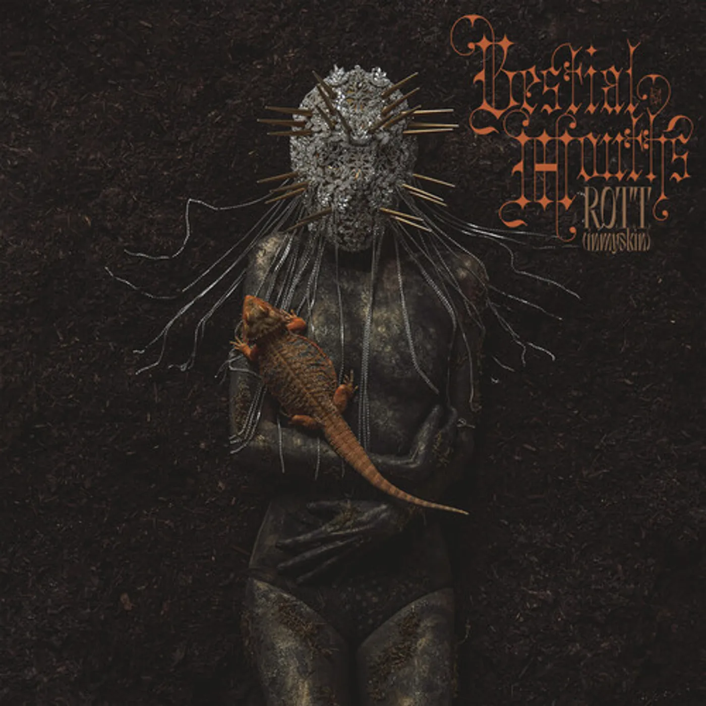 Bestial Mouths R.O.T.T. (INMYSKIN) CD