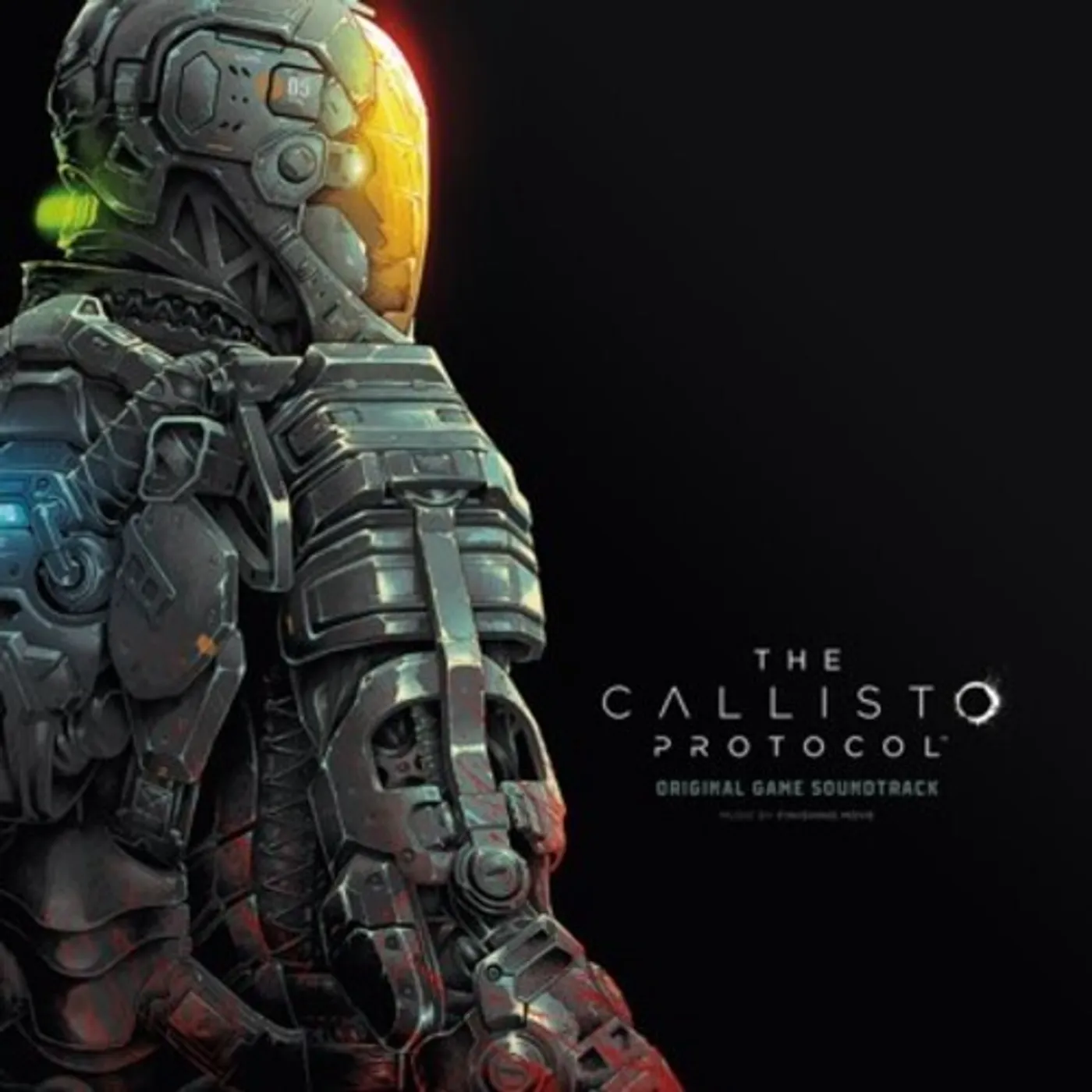 Finishing Move Inc. CALLISTO PROTOCOL (ORIGINAL GAME SOUNDTRACK) Vinyl Record