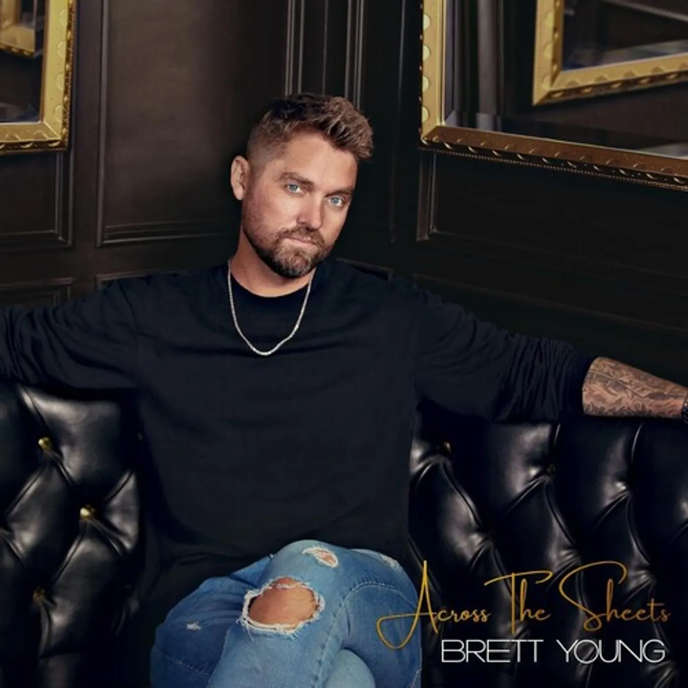 Brett Young Across The Sheets Vinyl Record