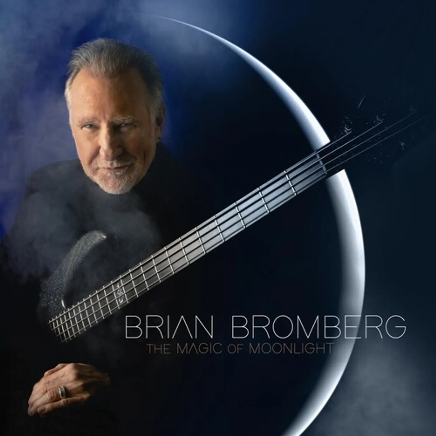 Brian Bromberg MAGIC OF MOONLIGHT CD