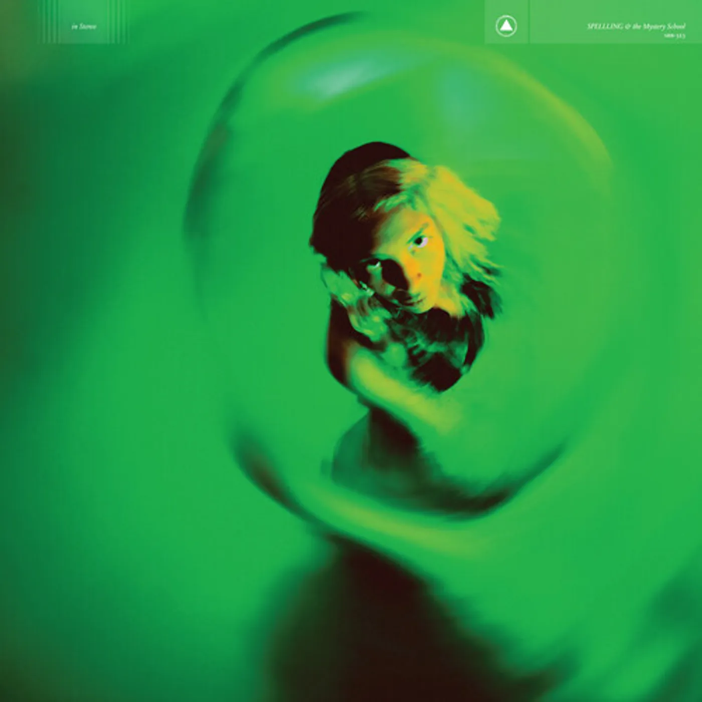 SPELLLING & THE MYSTERY SCHOOL CD